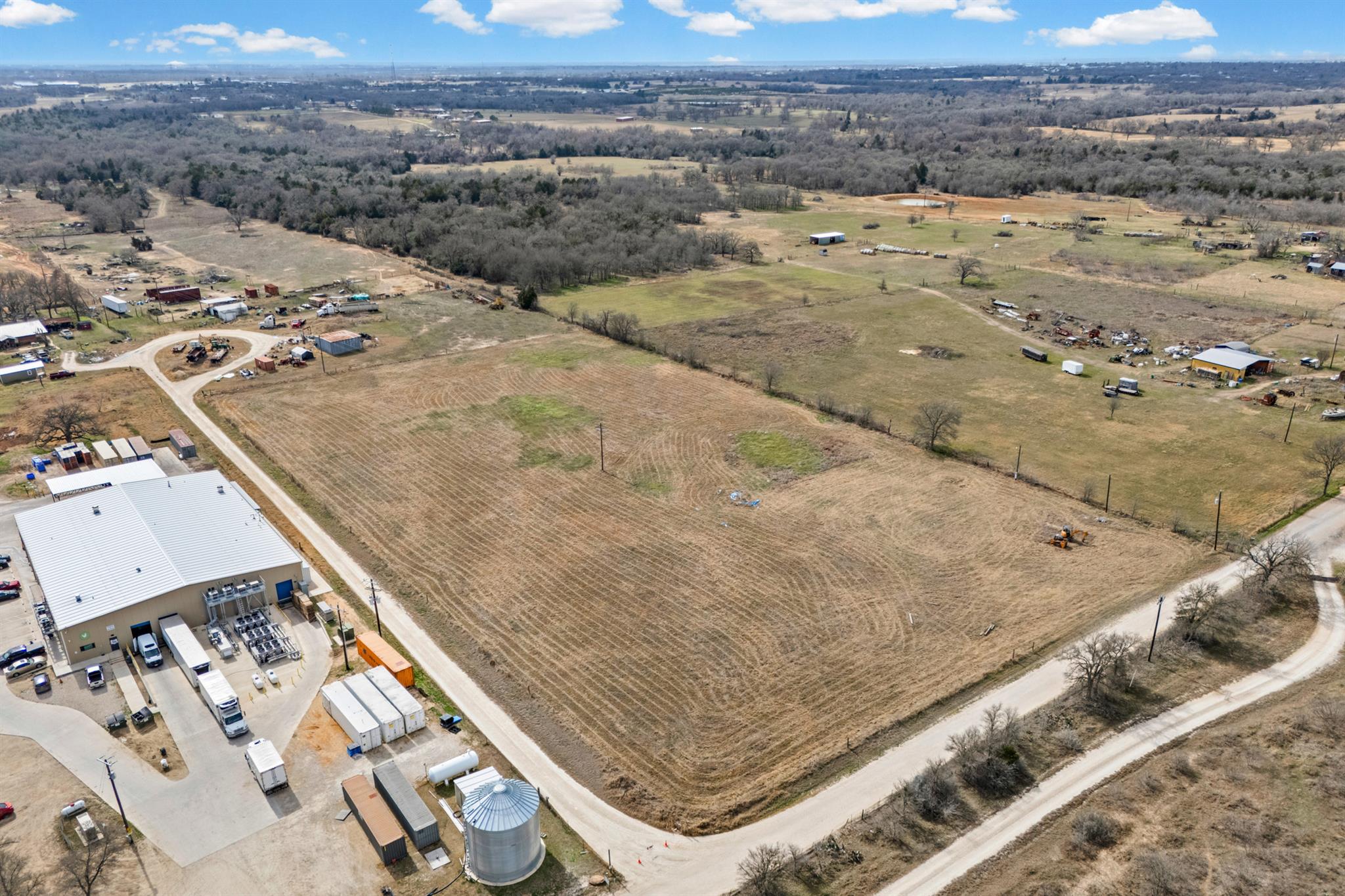 Unimproved Land