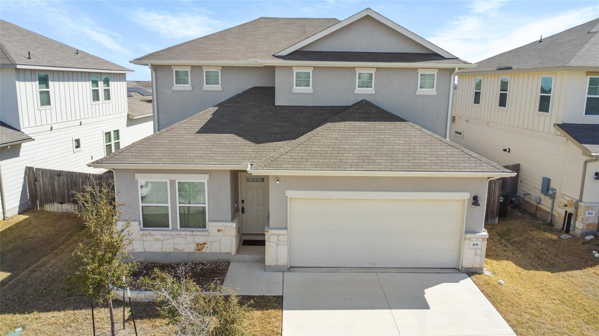 Single Family Residence