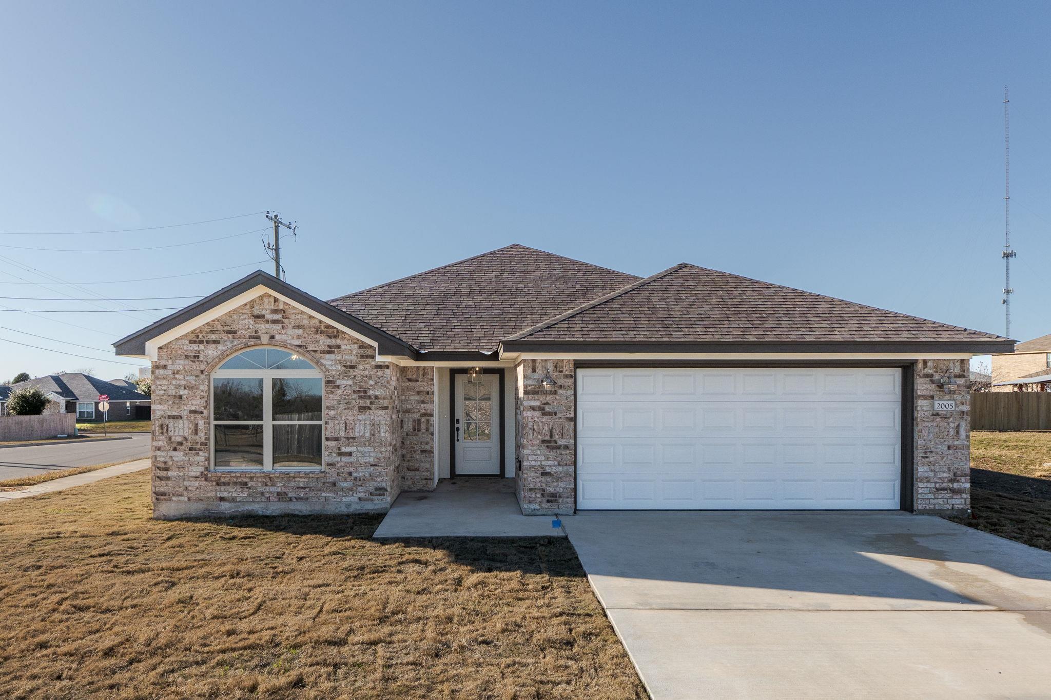 Single Family Residence