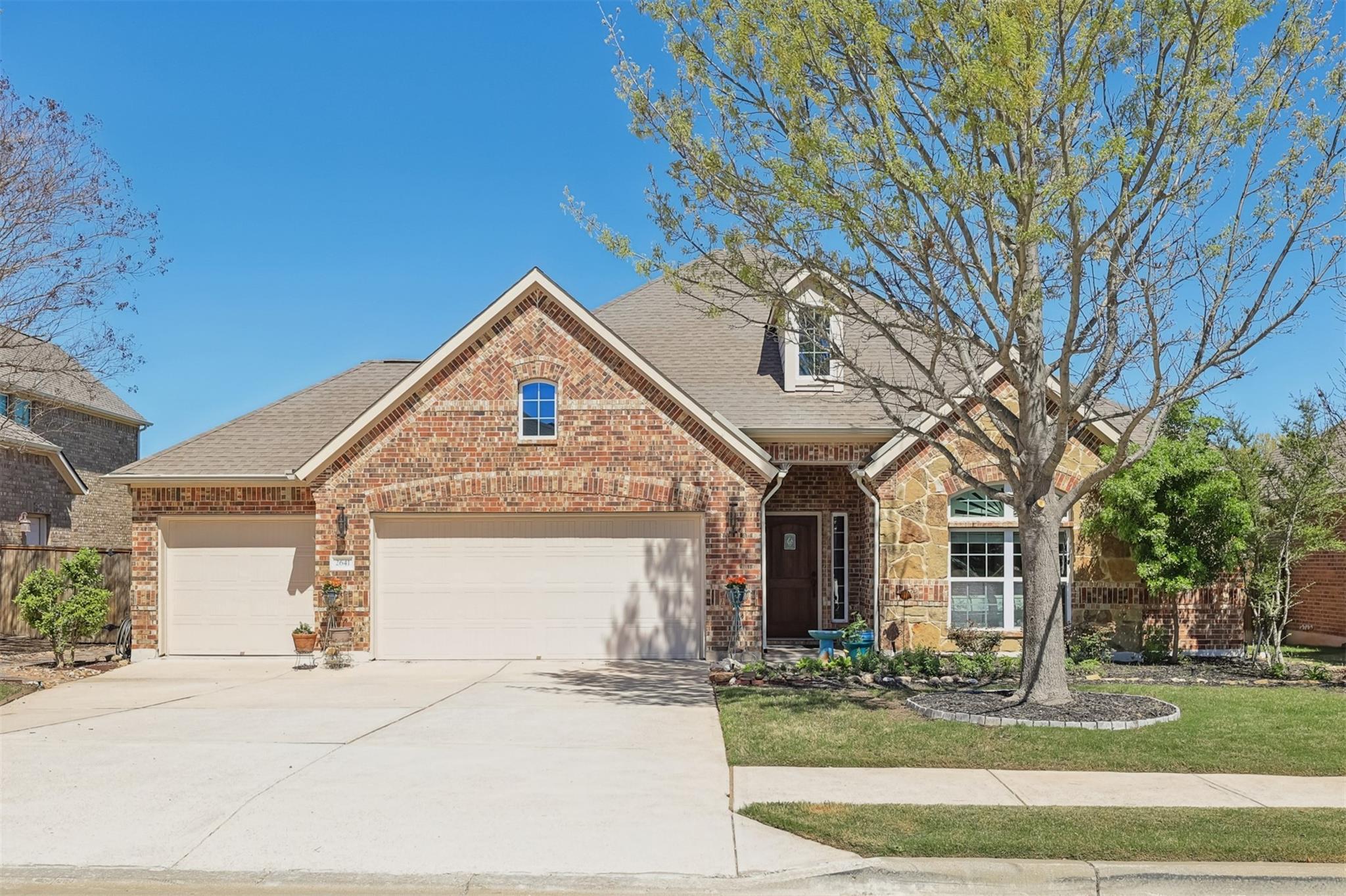 Single Family Residence