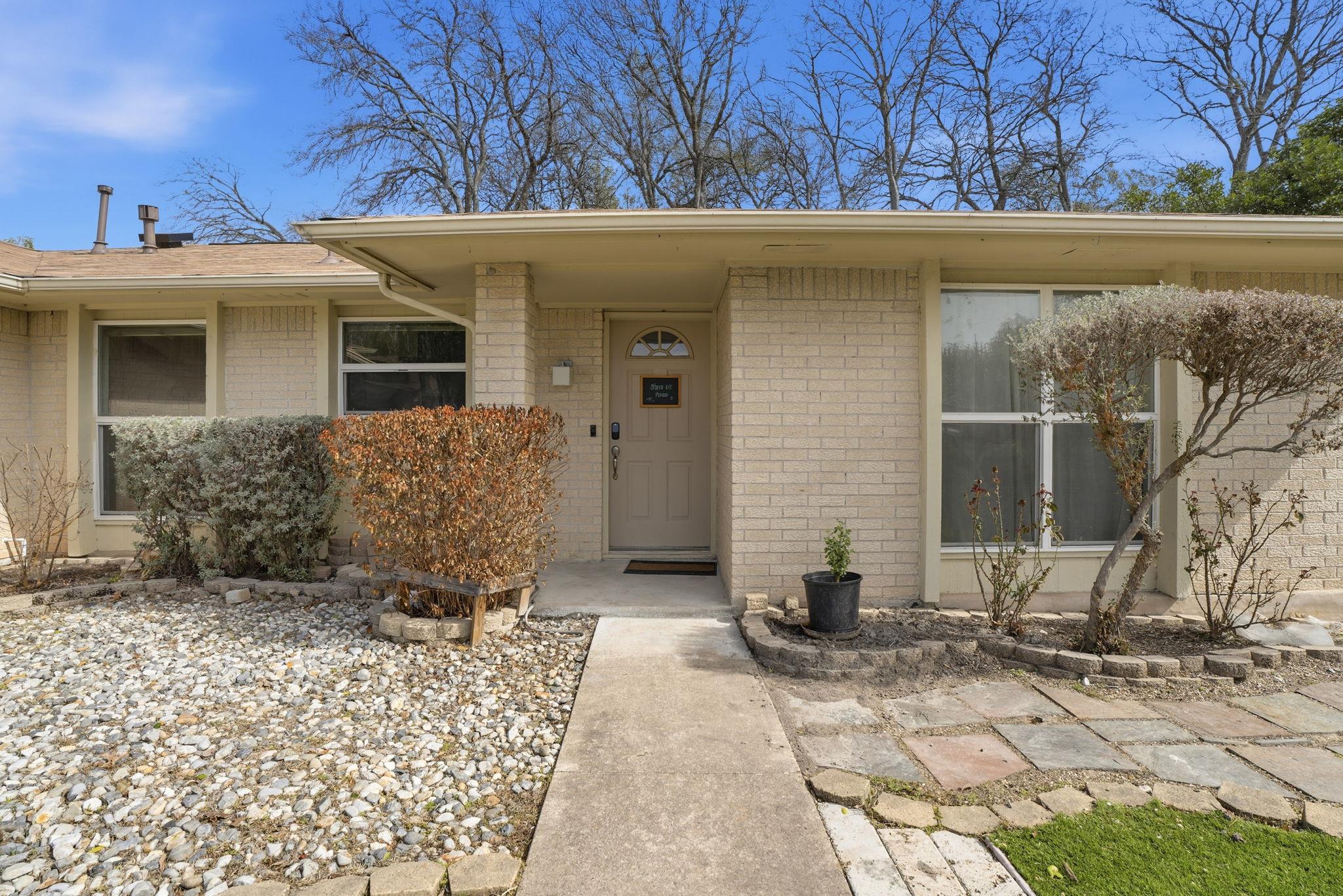 Single Family Residence