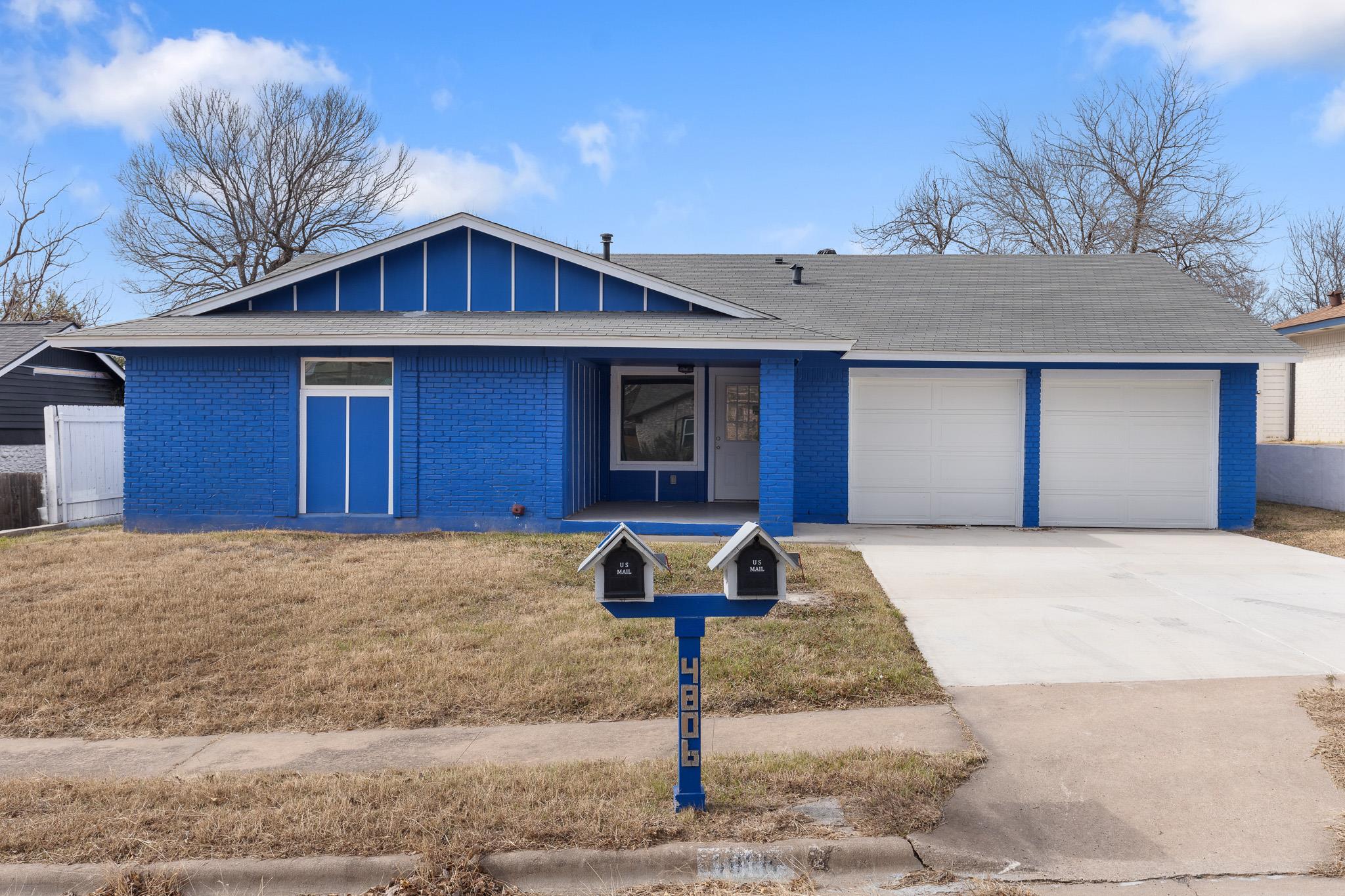 Single Family Residence