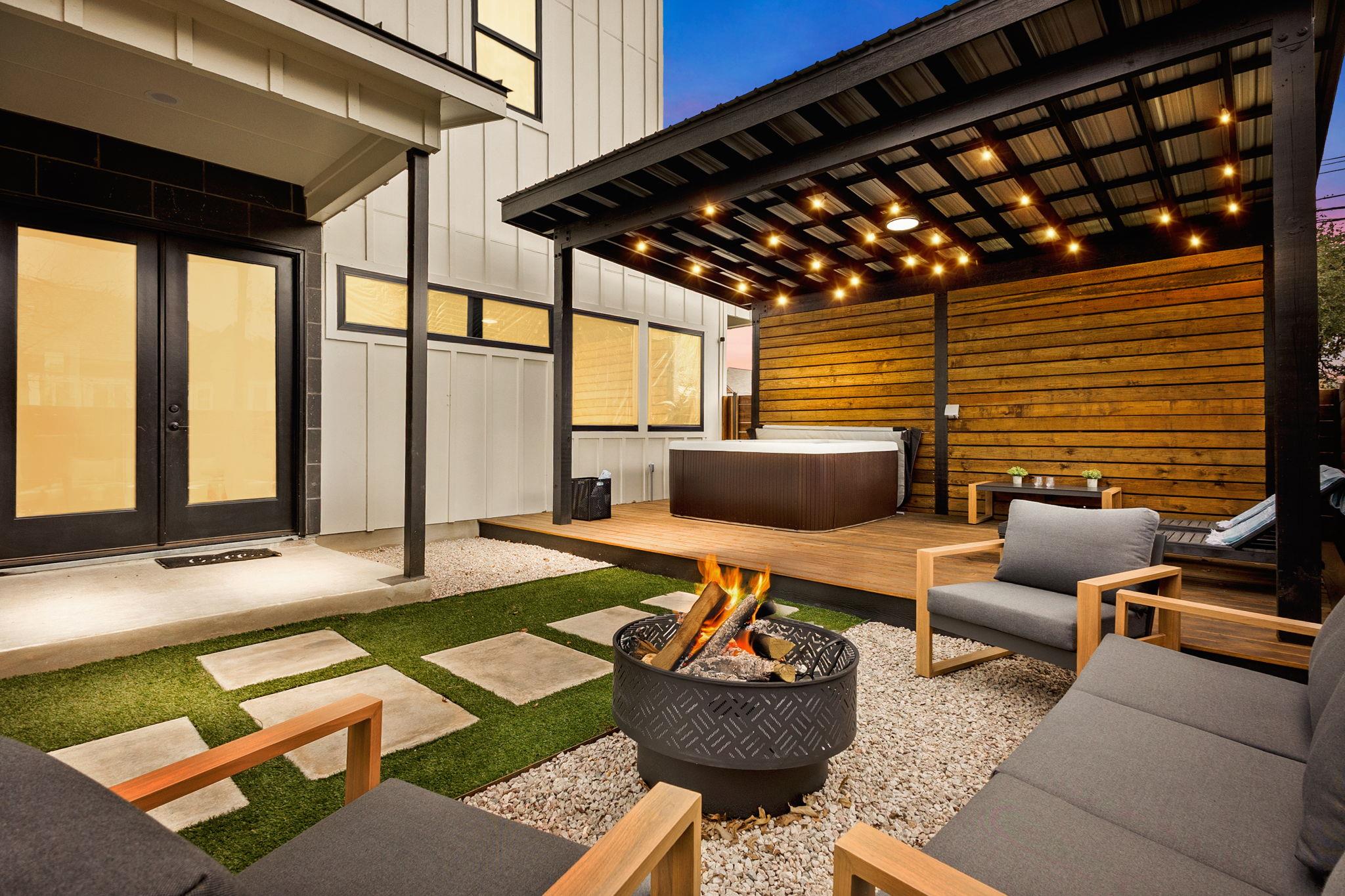 Single Family Residence