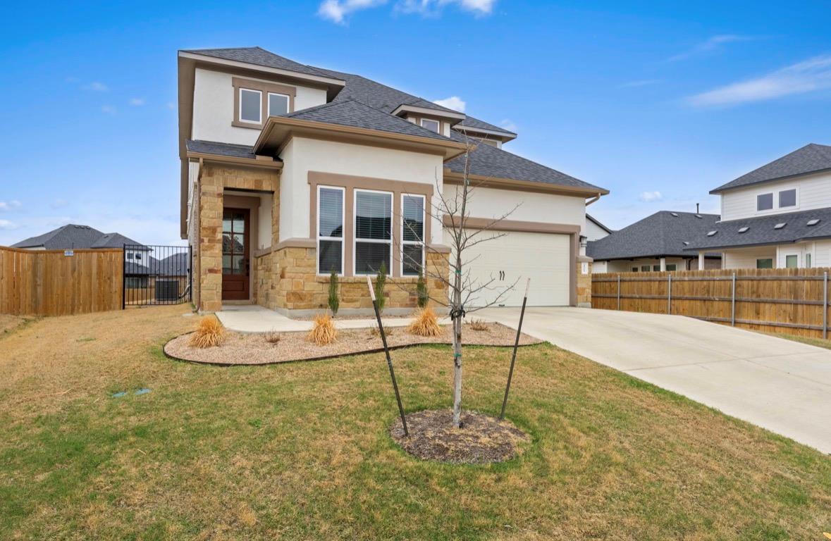 Single Family Residence