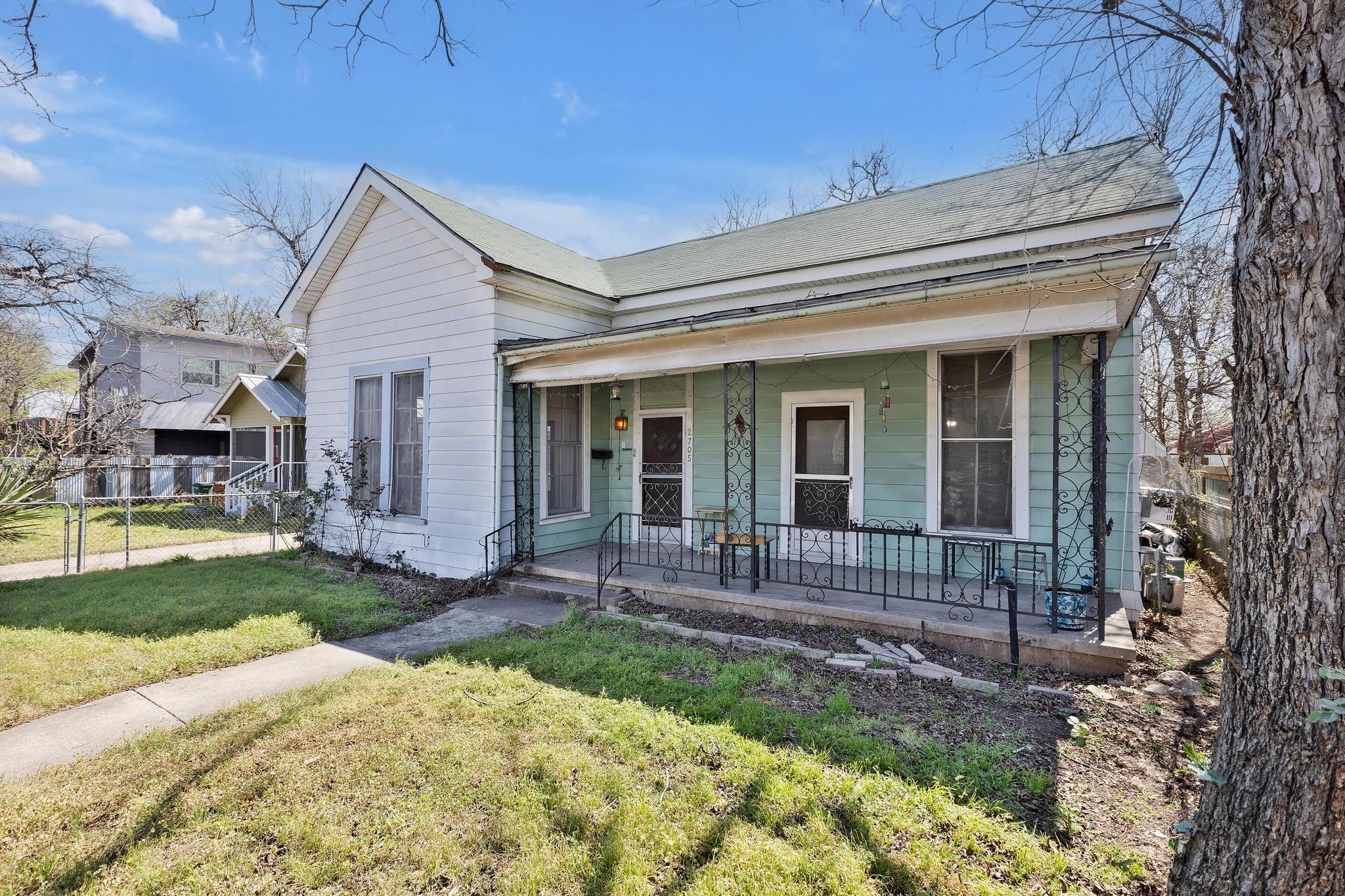 Single Family Residence