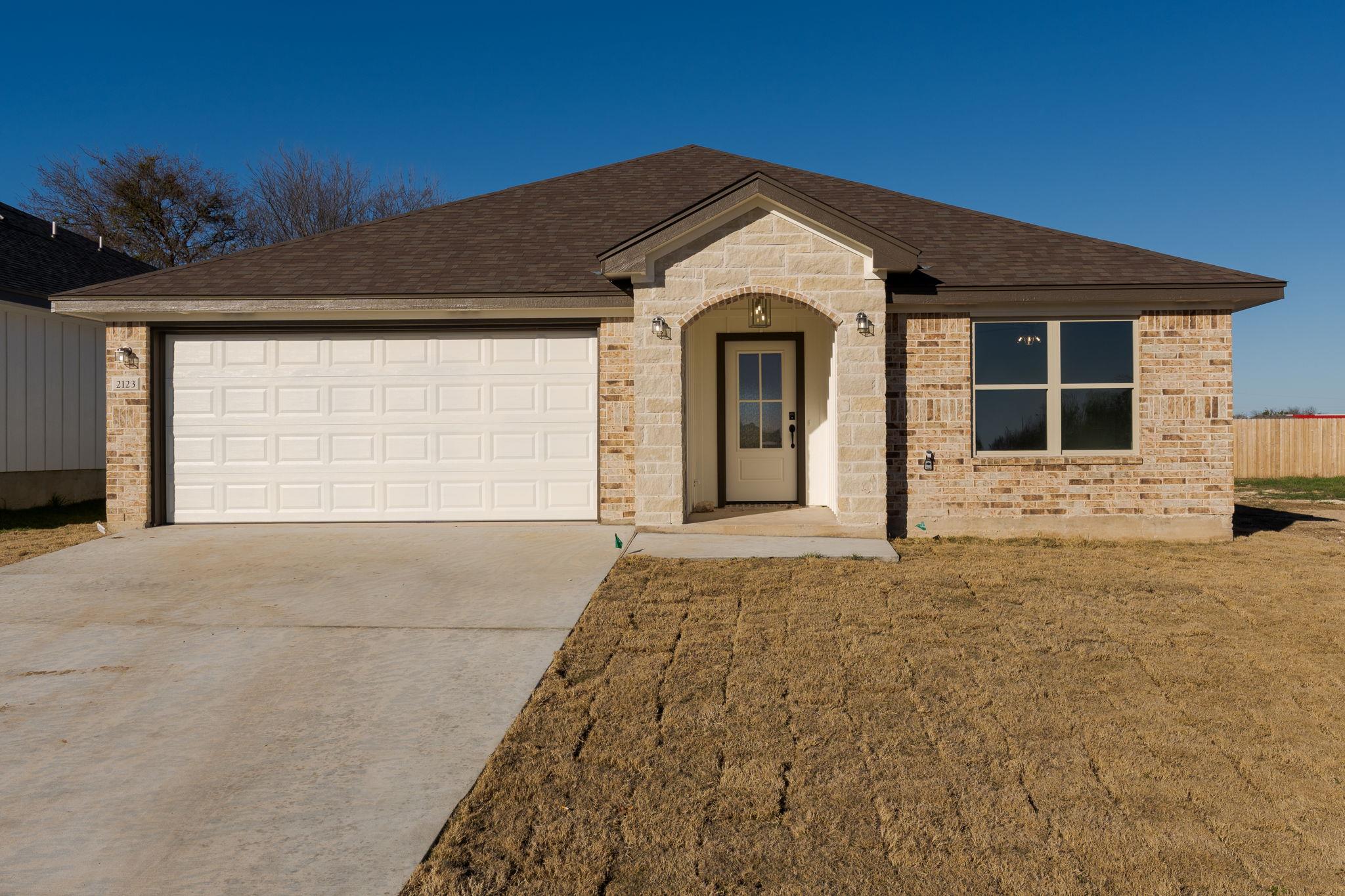 Single Family Residence