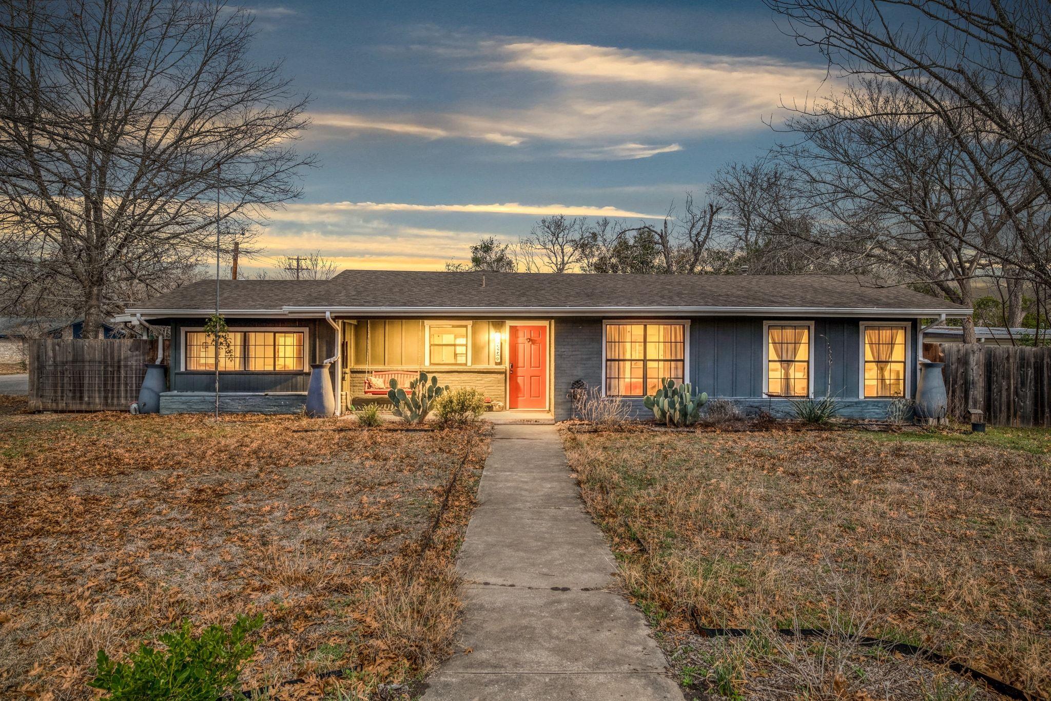 Single Family Residence