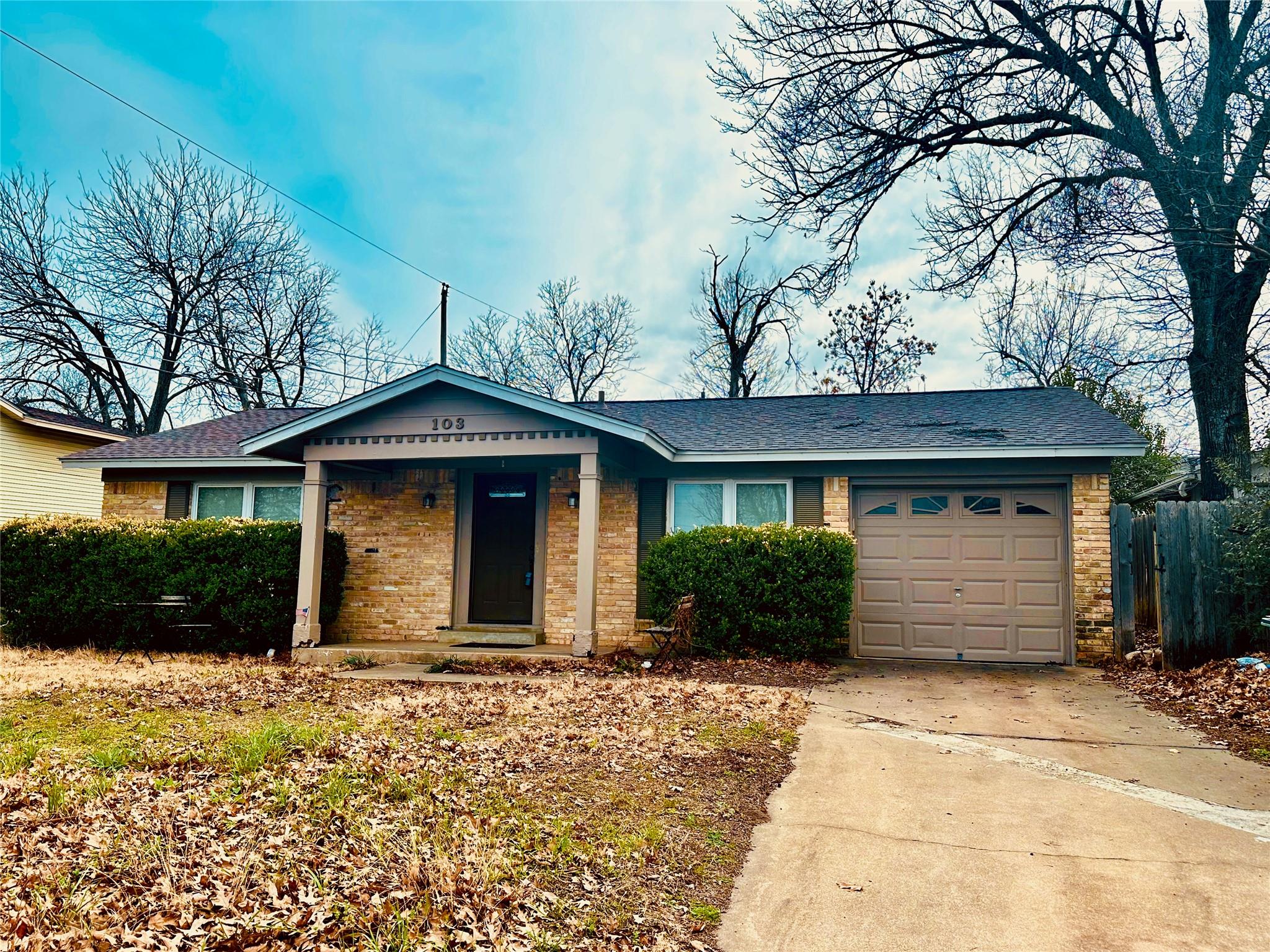 Single Family Residence