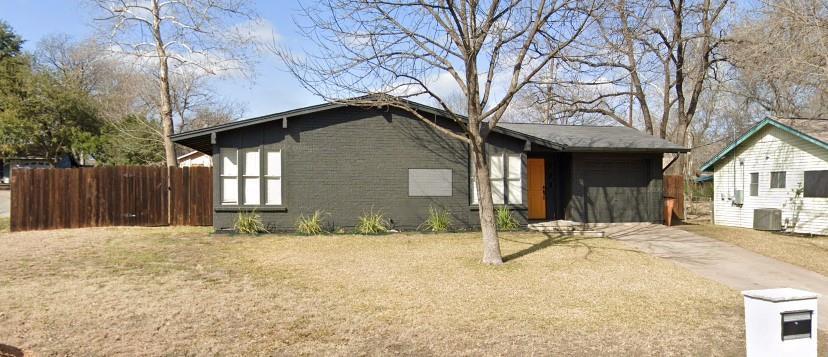 Single Family Residence
