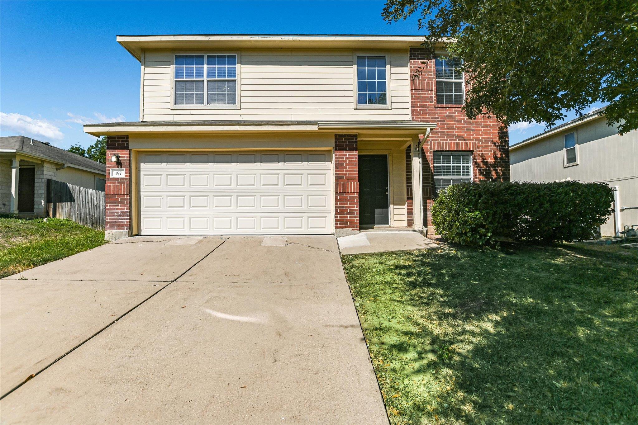 Single Family Residence