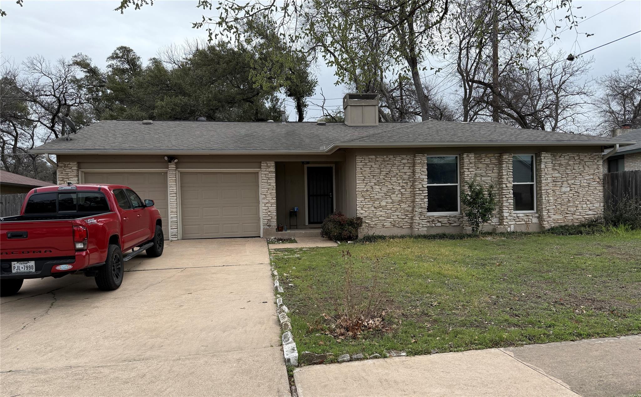 Single Family Residence