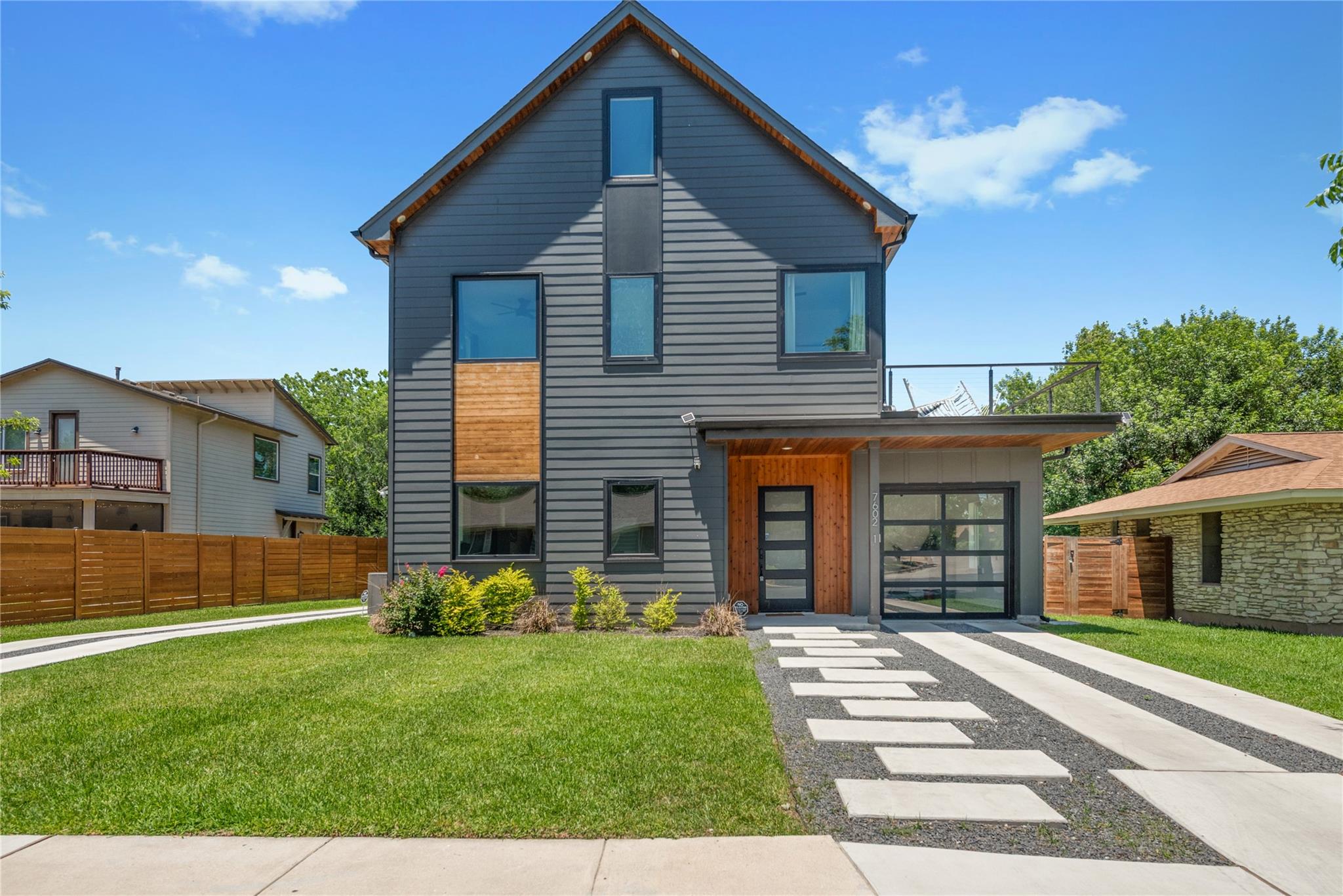 Single Family Residence