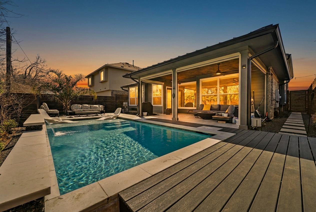 Single Family Residence