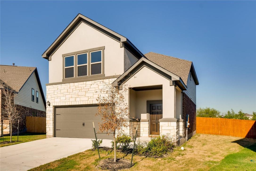 Single Family Residence