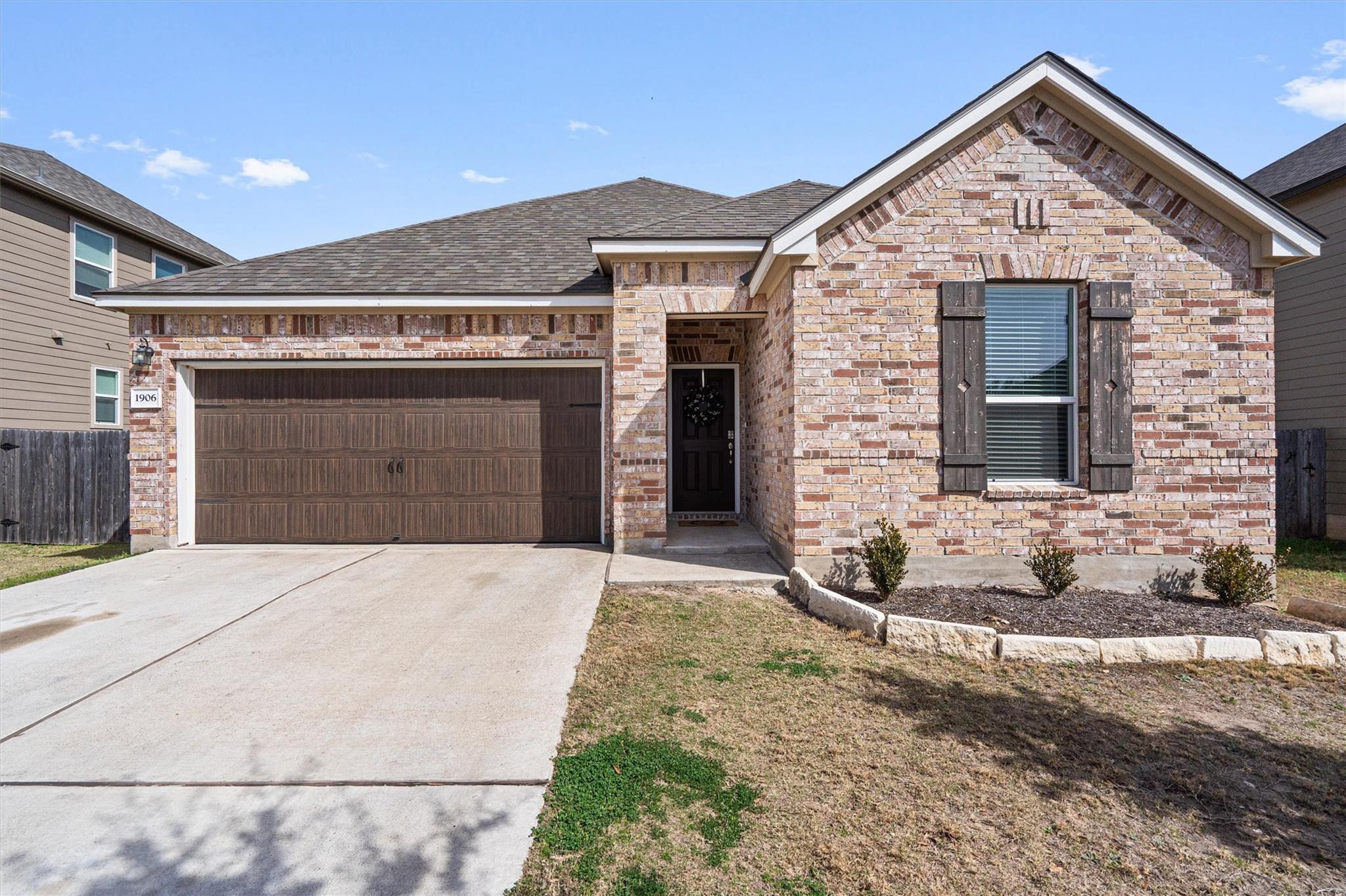 Single Family Residence