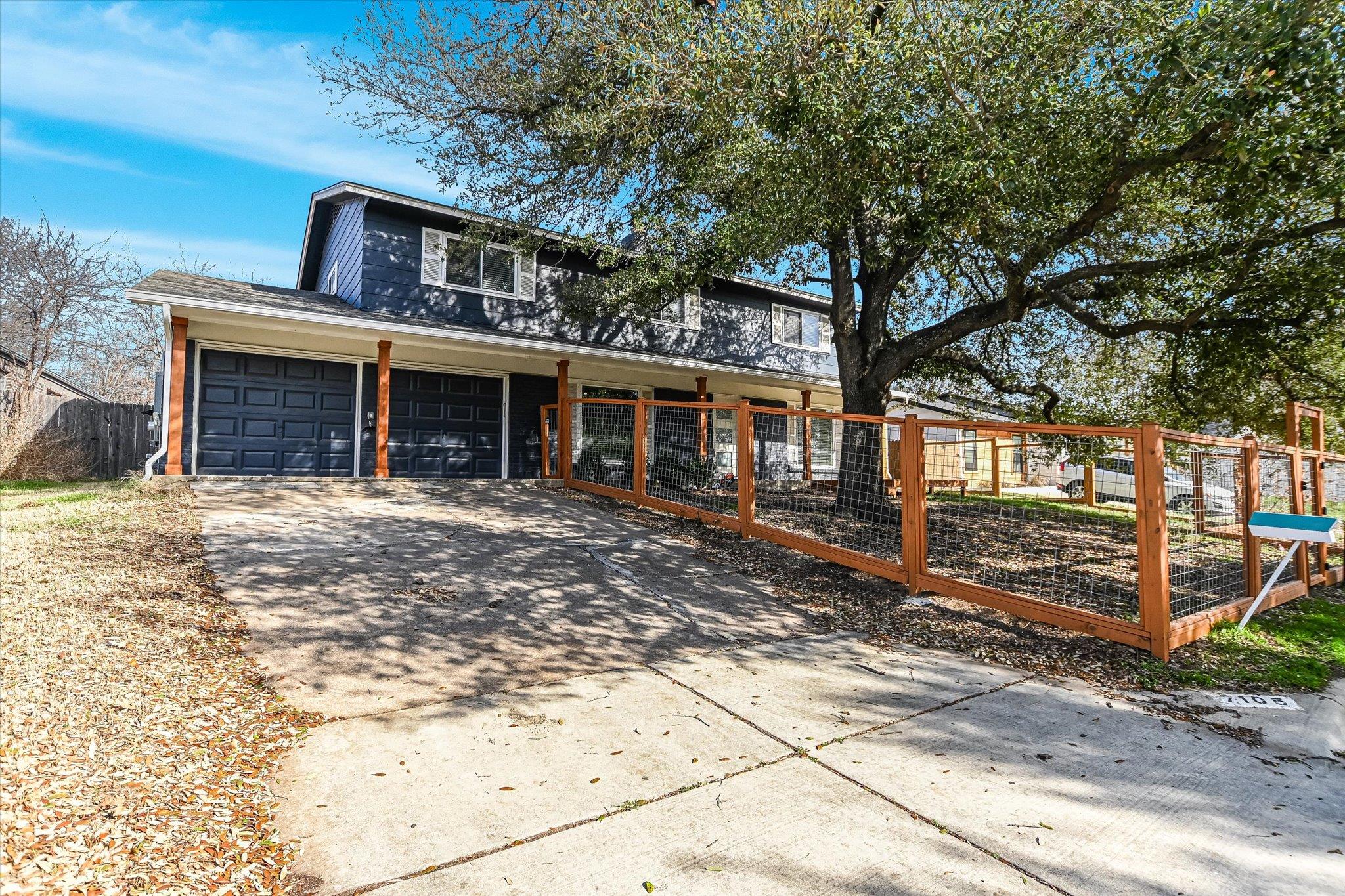 Single Family Residence