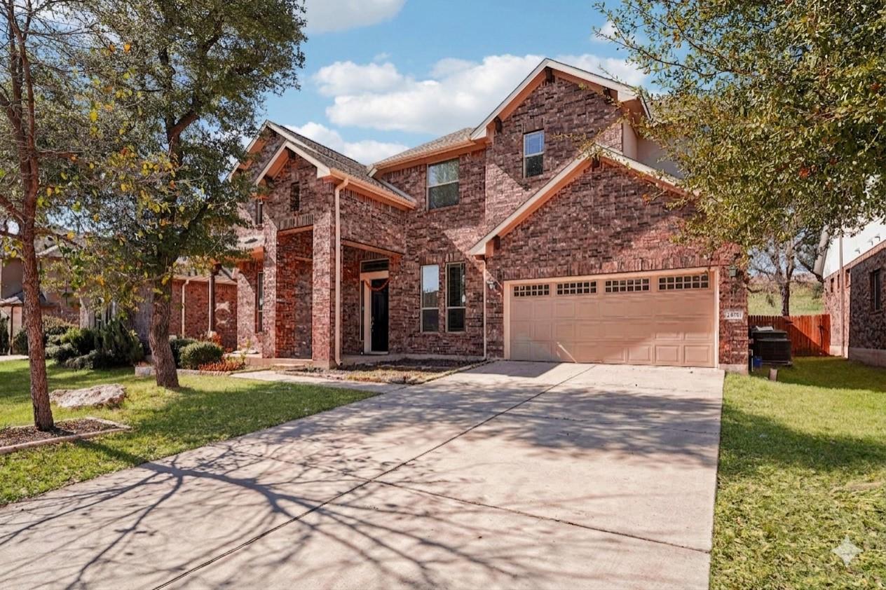 Single Family Residence