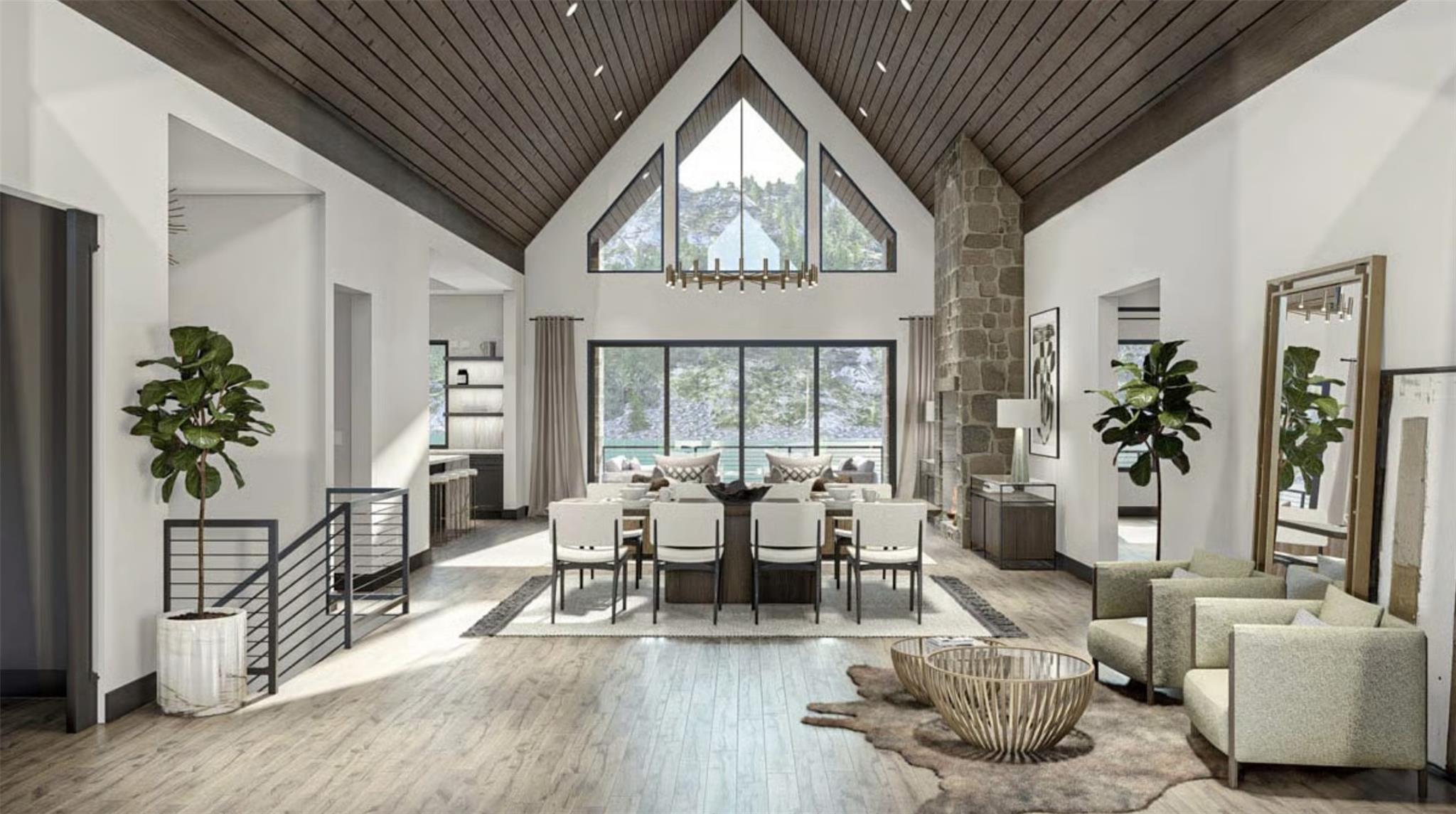 Single Family Residence