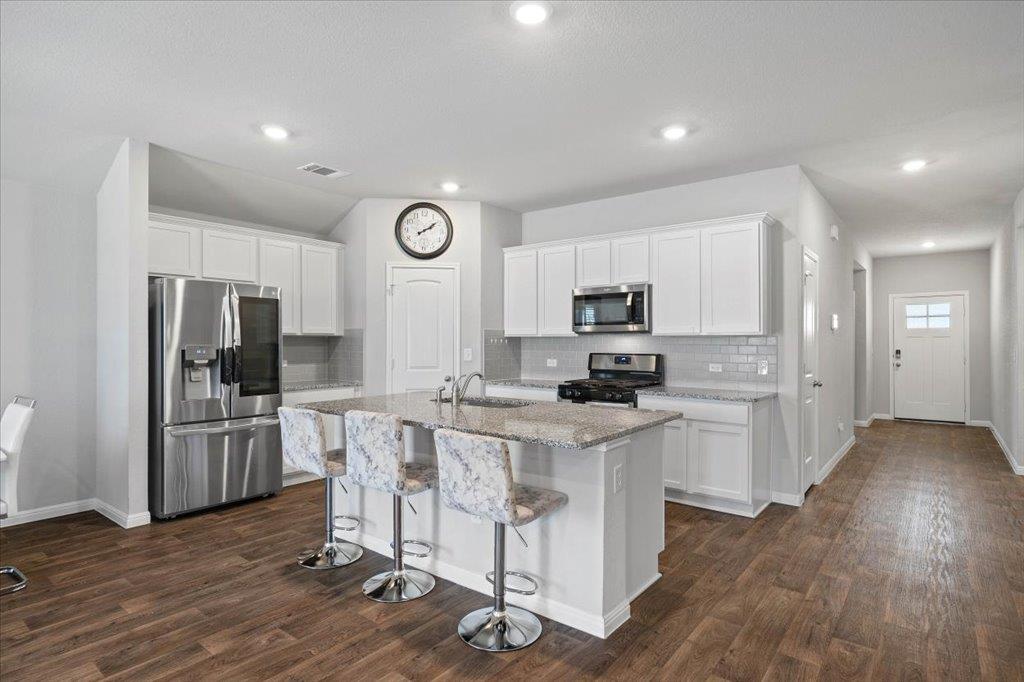 Single Family Residence