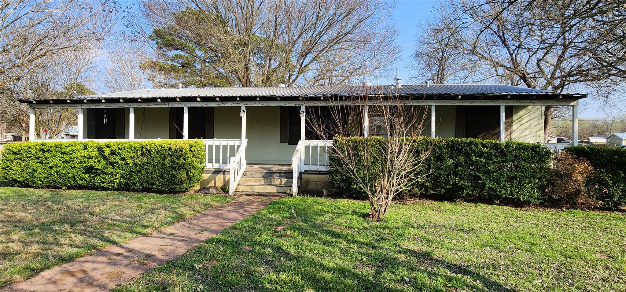 Manufactured Home