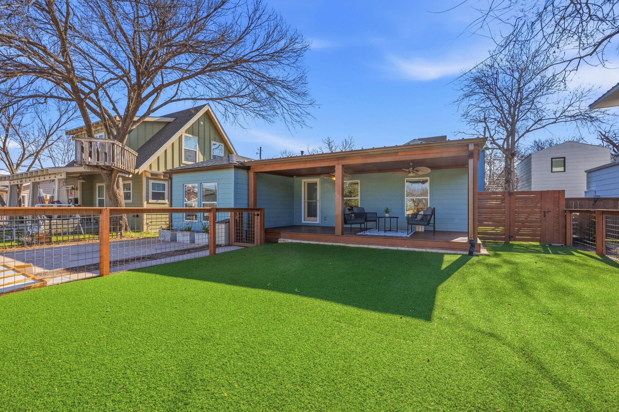 Single Family Residence