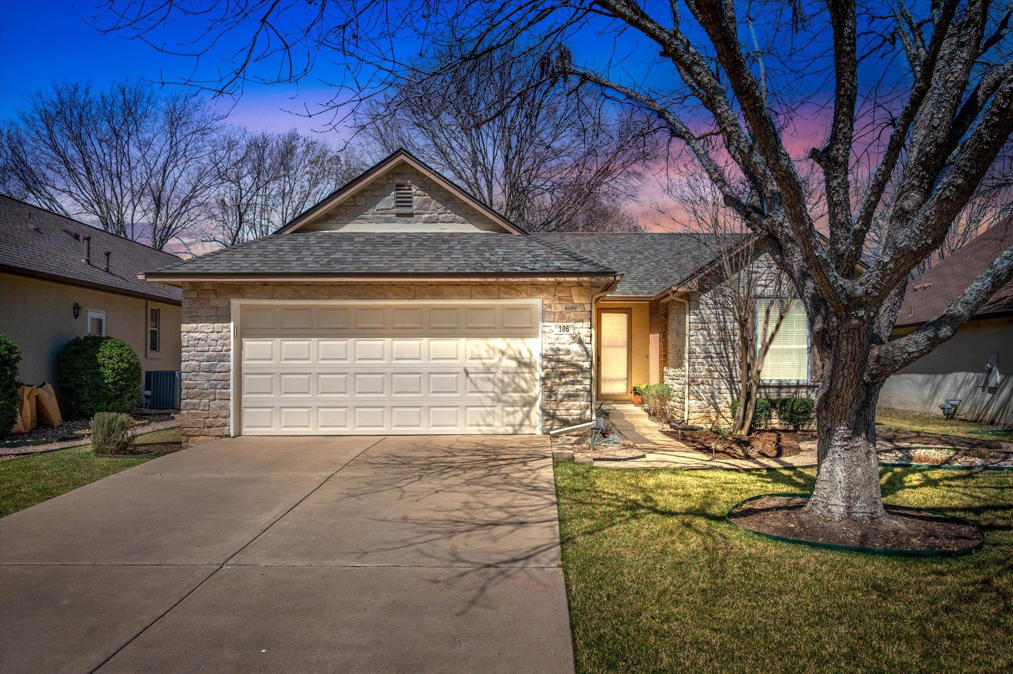 Single Family Residence