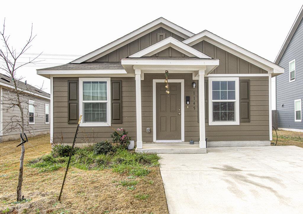 Single Family Residence