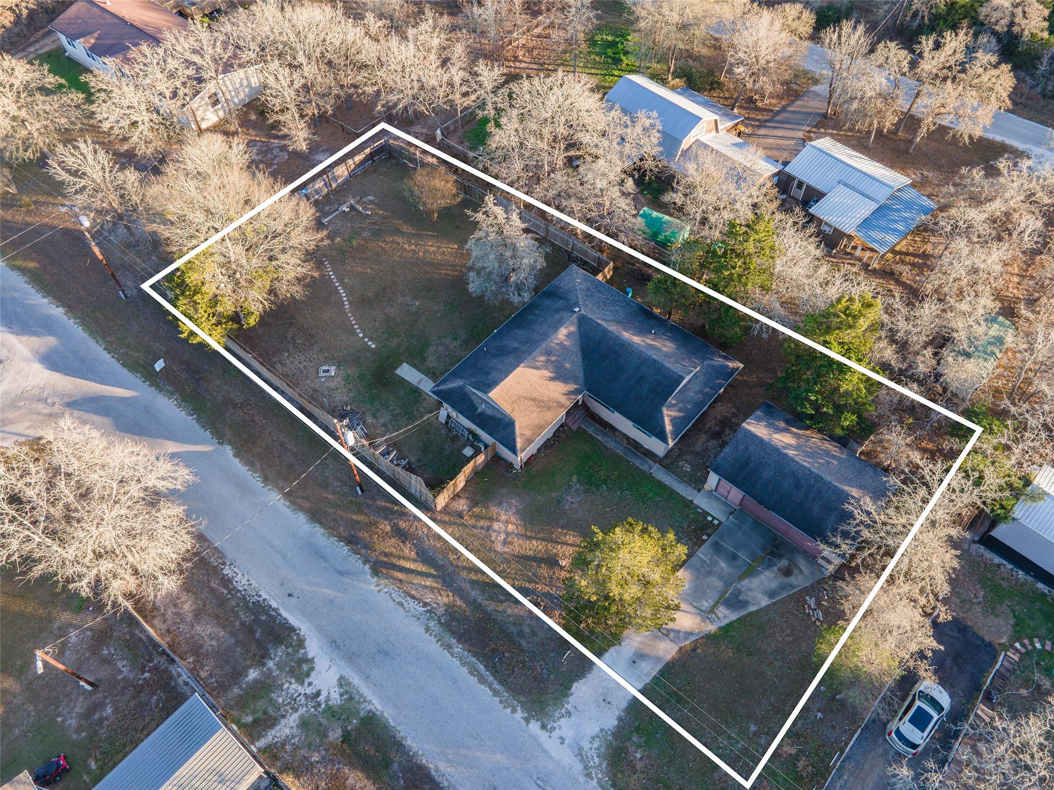 Single Family Residence