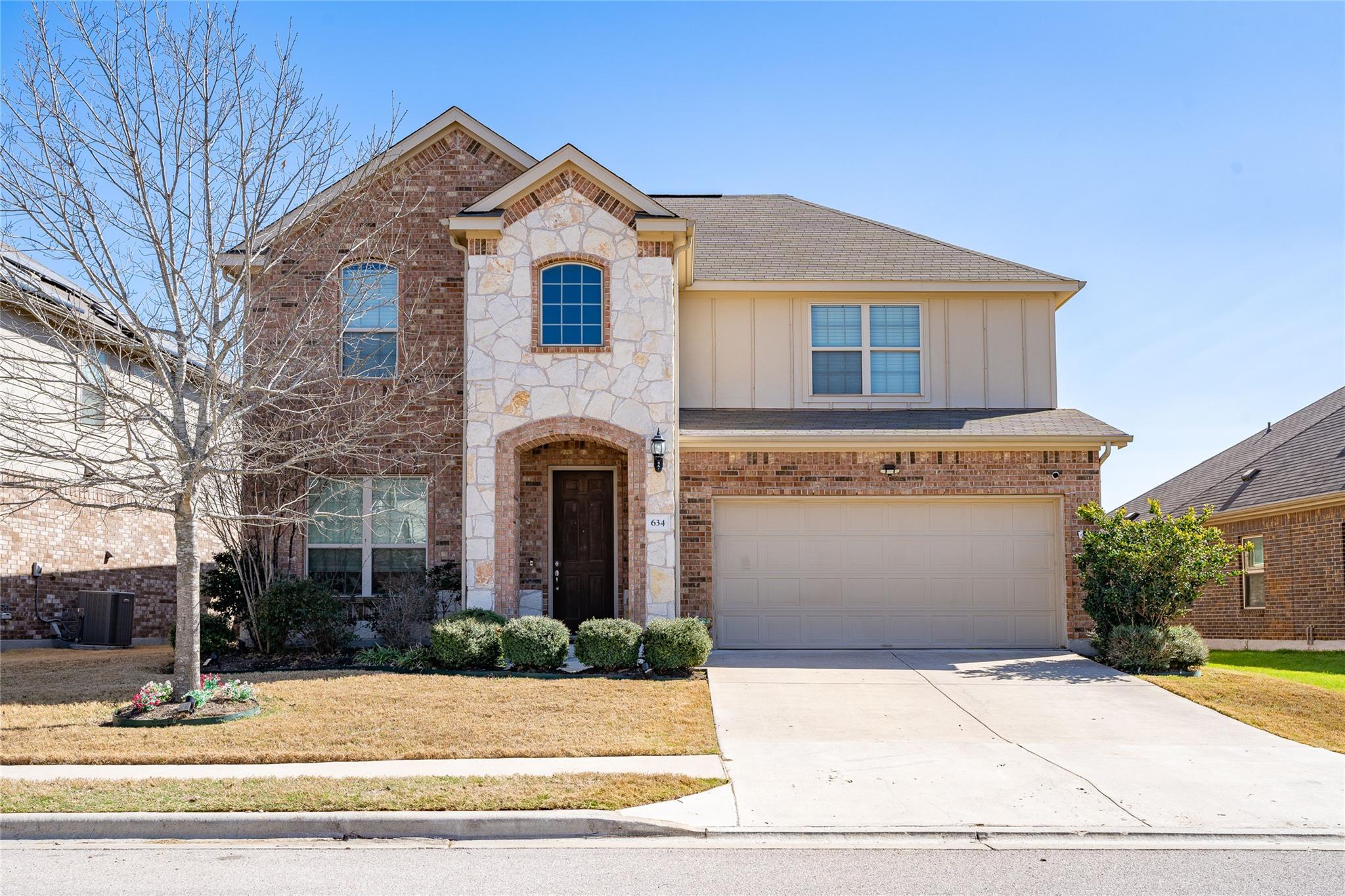 Single Family Residence