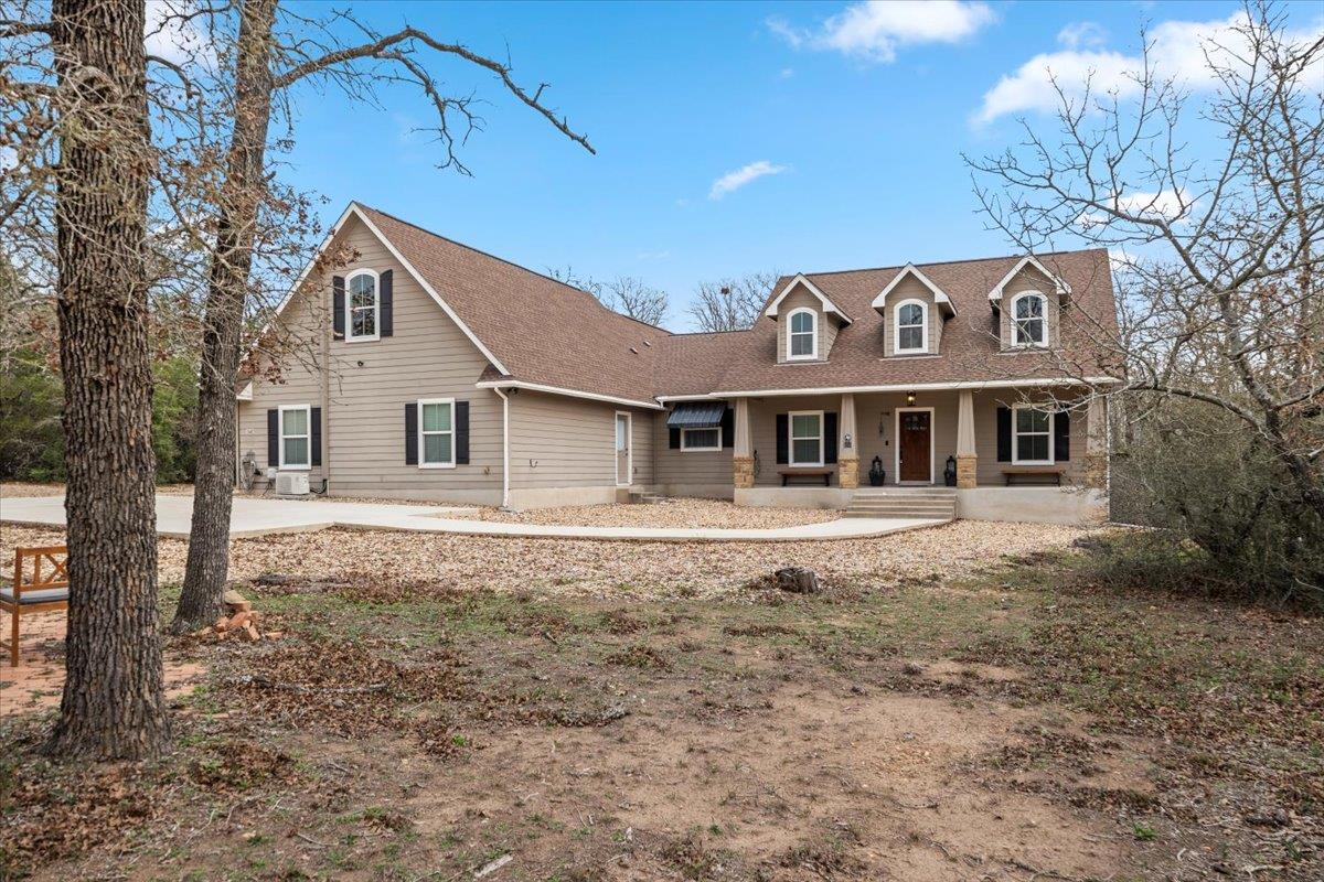 Single Family Residence