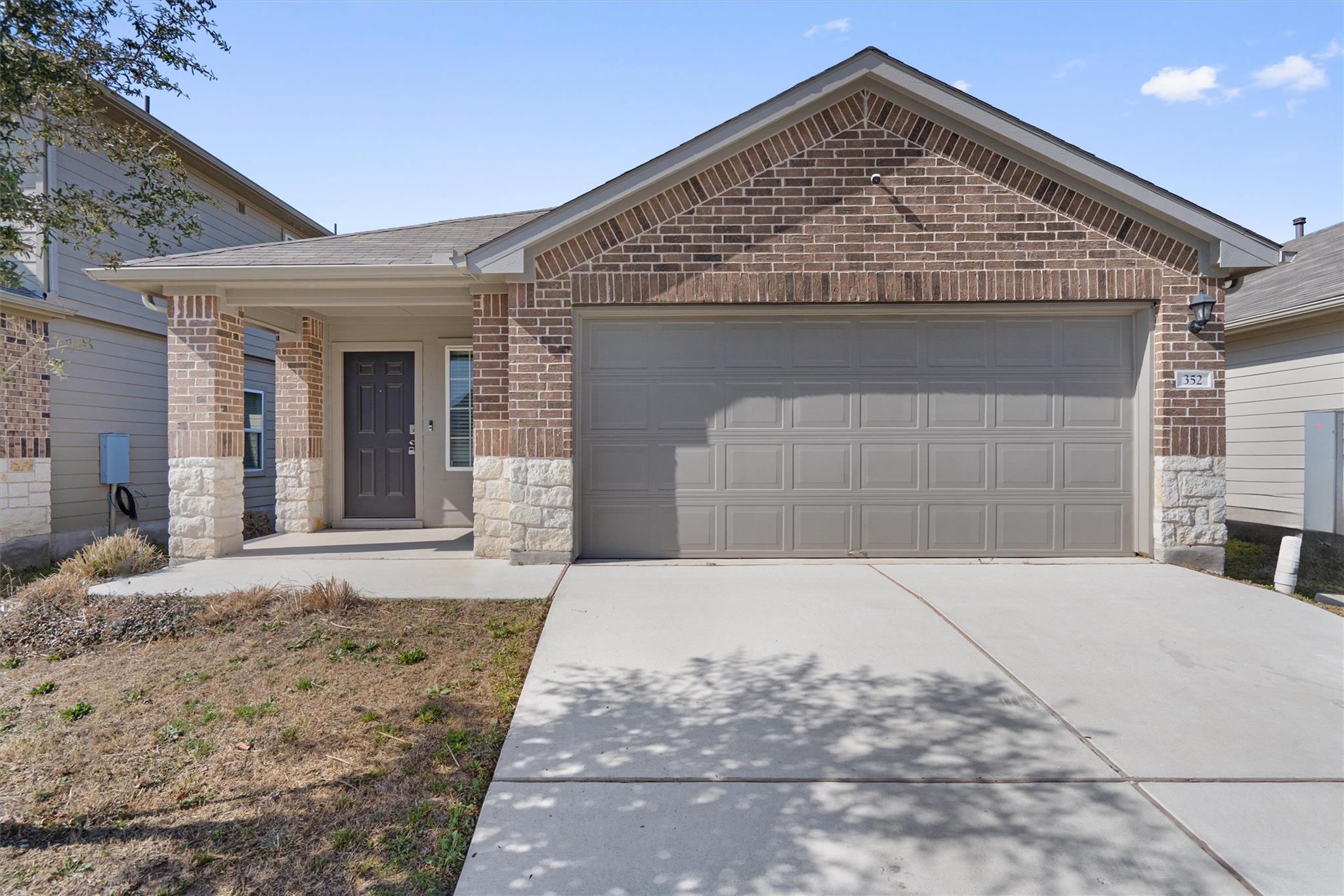 Single Family Residence