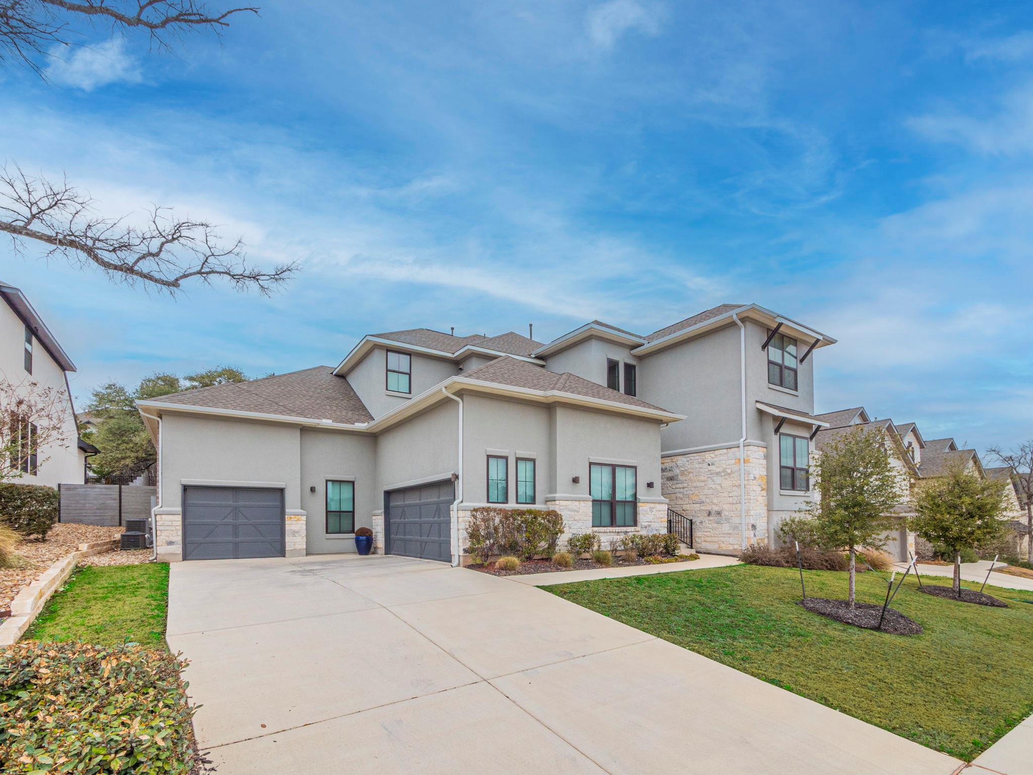 Single Family Residence