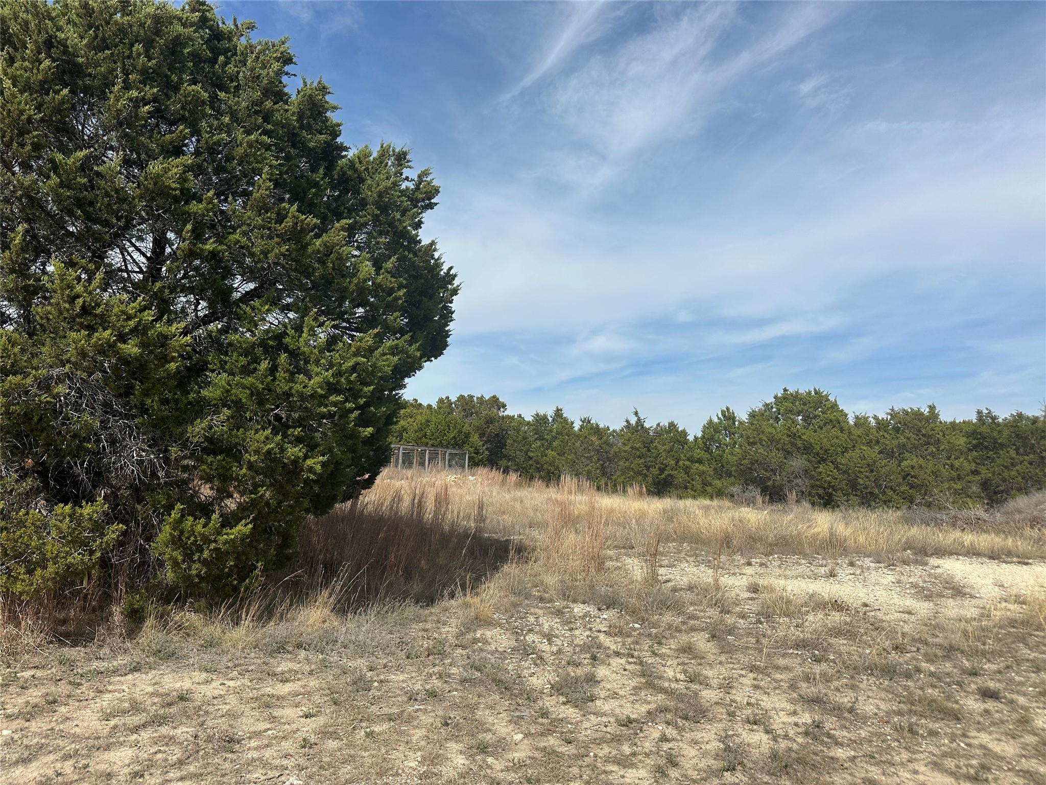 Unimproved Land