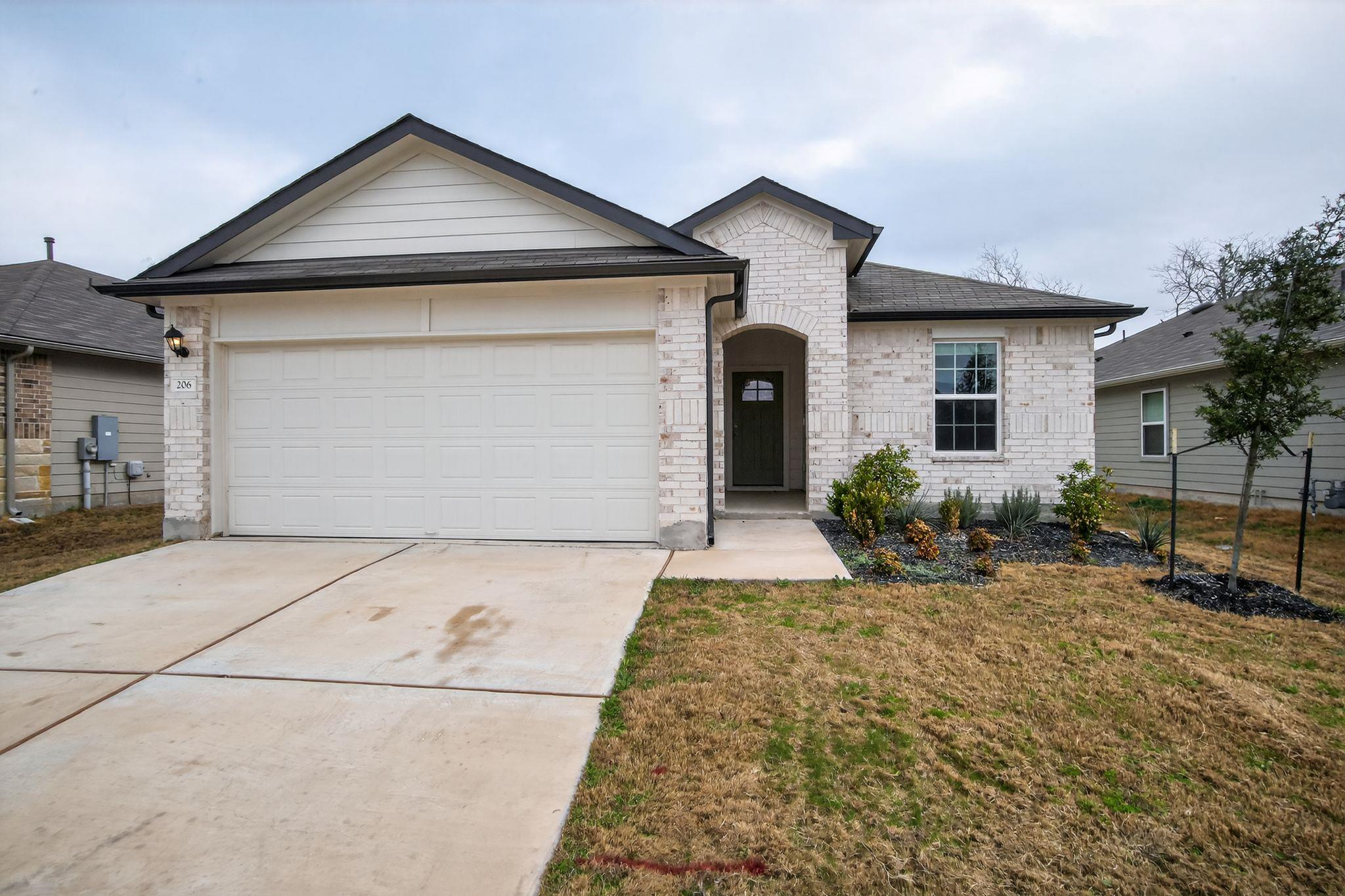 Single Family Residence