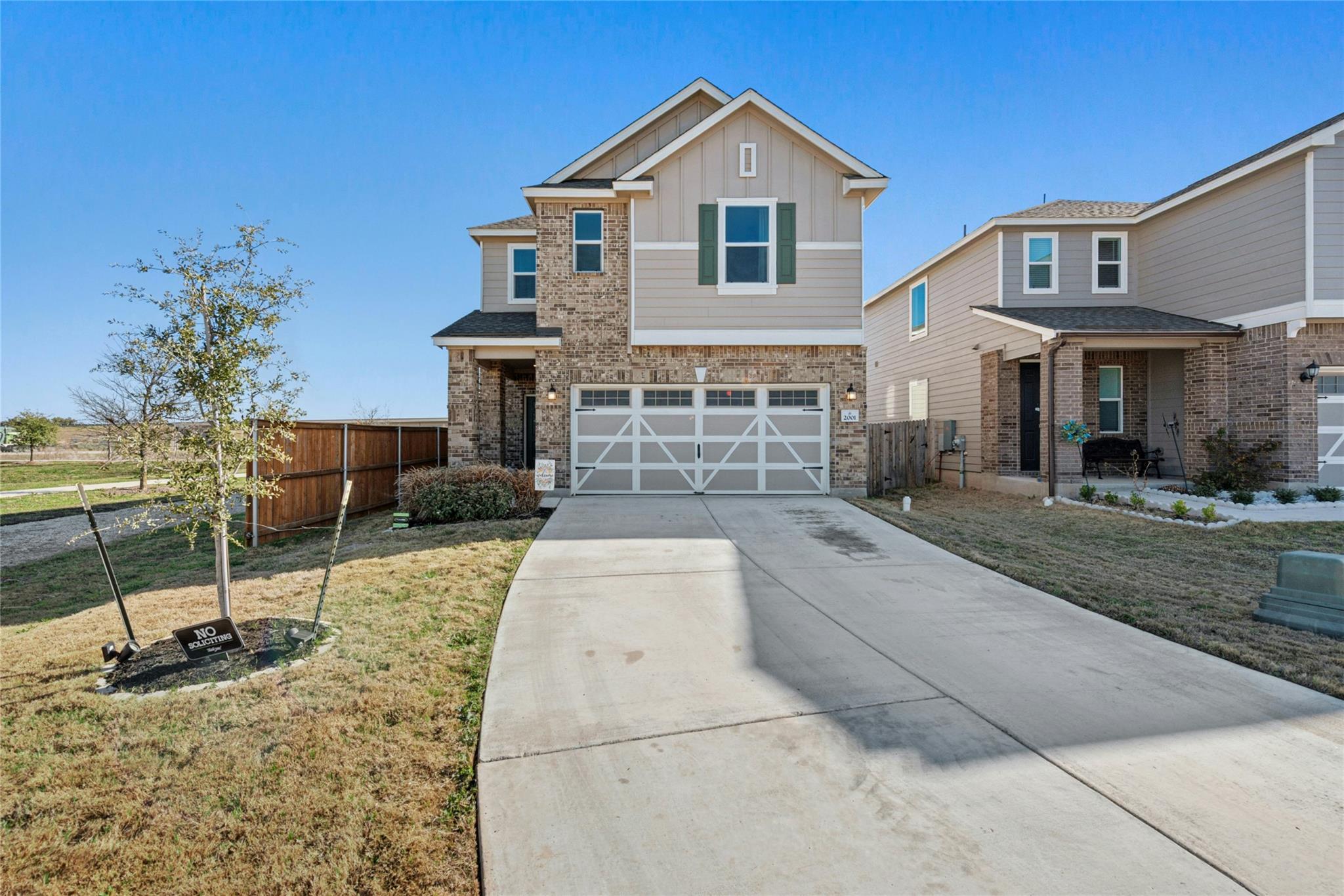 Single Family Residence