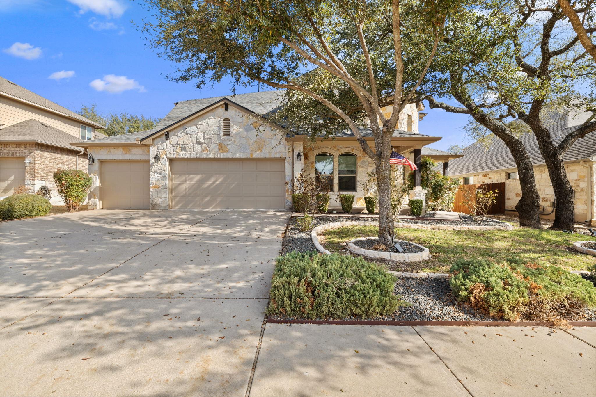 Single Family Residence