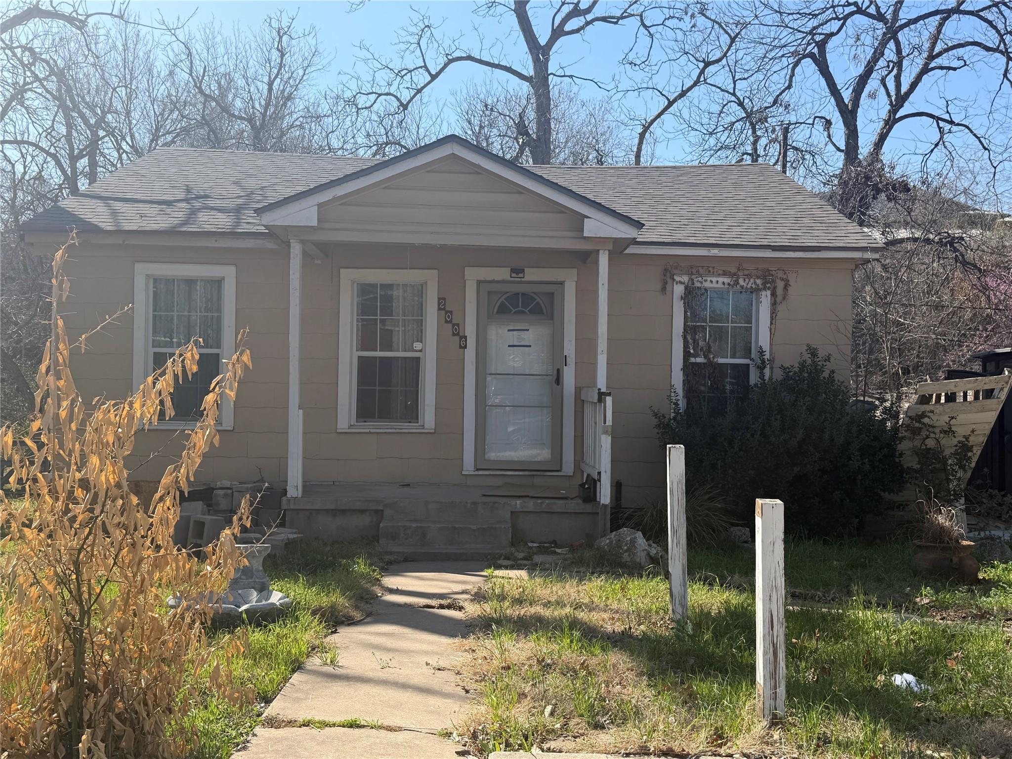 Single Family Residence