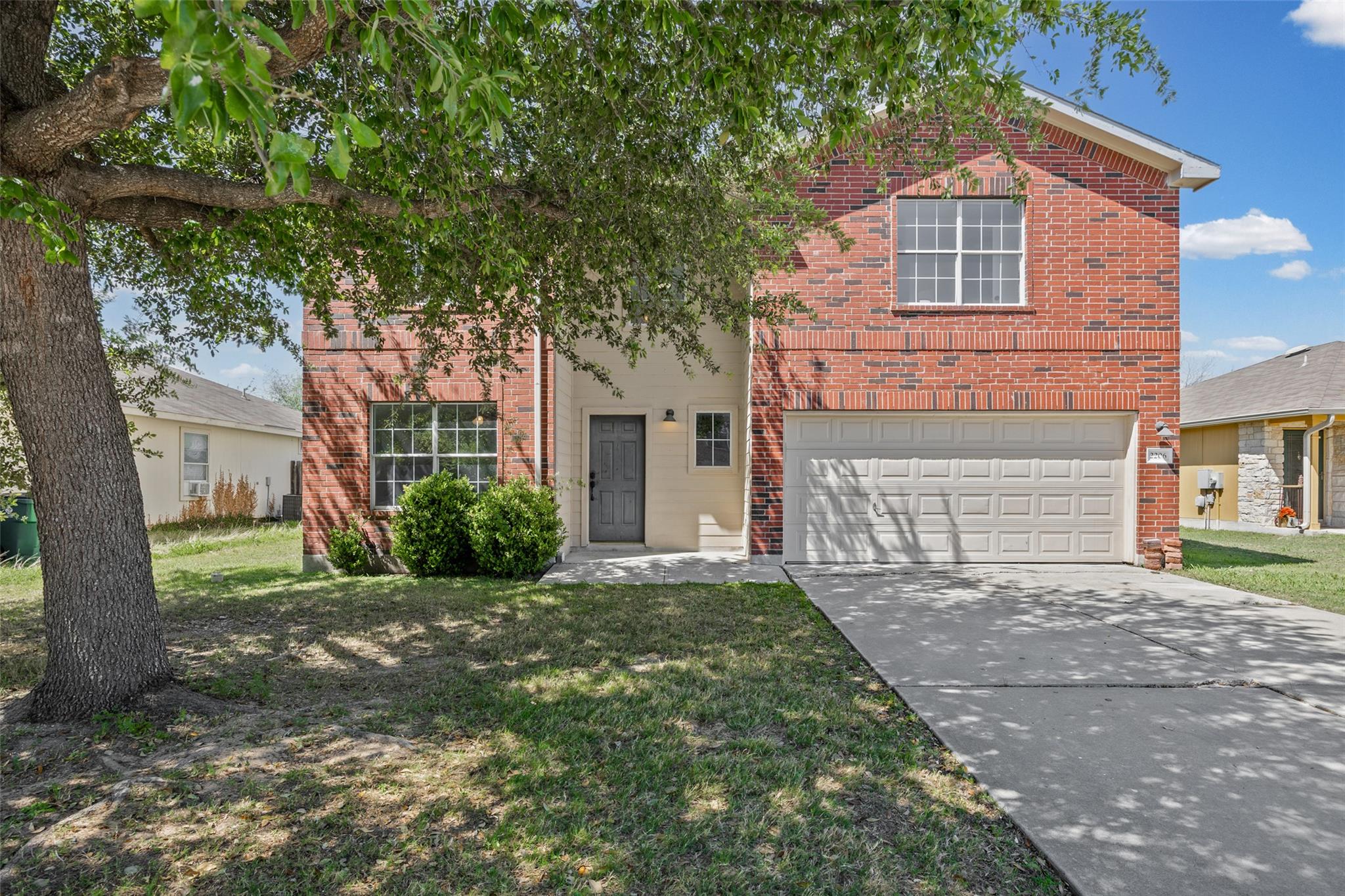 Single Family Residence