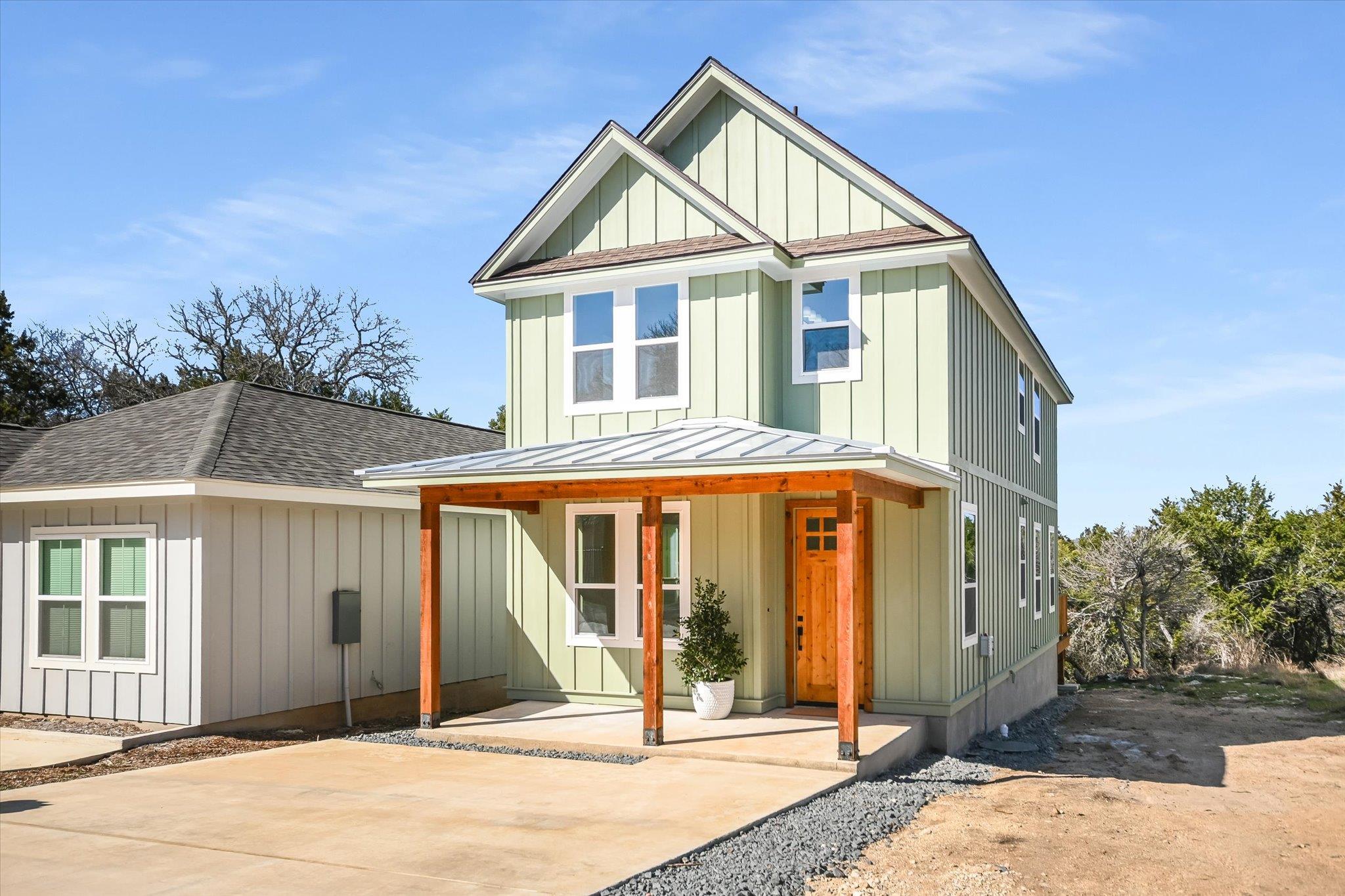 Single Family Residence