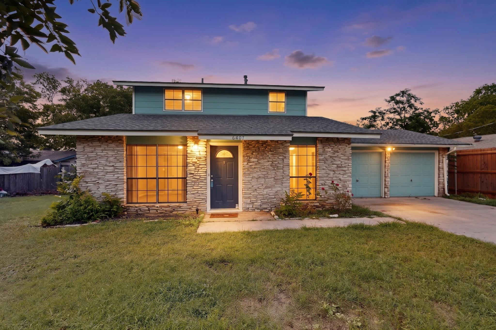 Single Family Residence