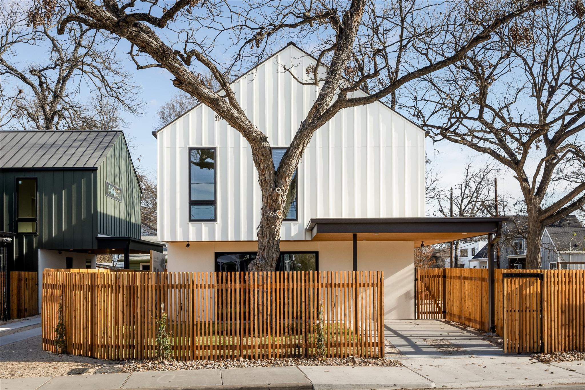 Single Family Residence