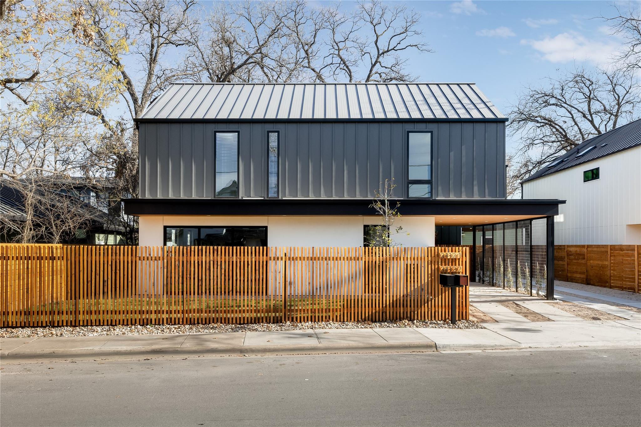 Single Family Residence