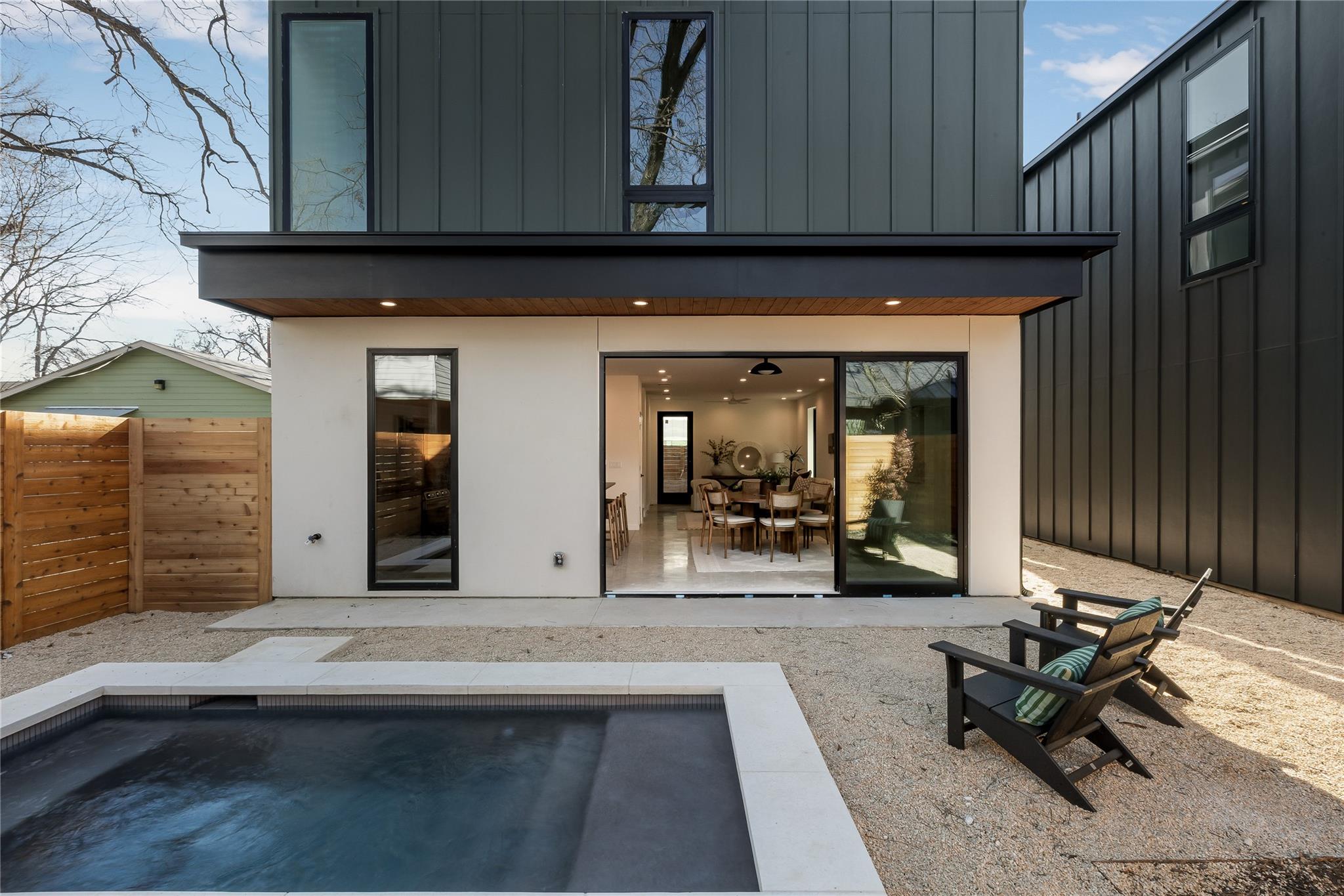 Single Family Residence