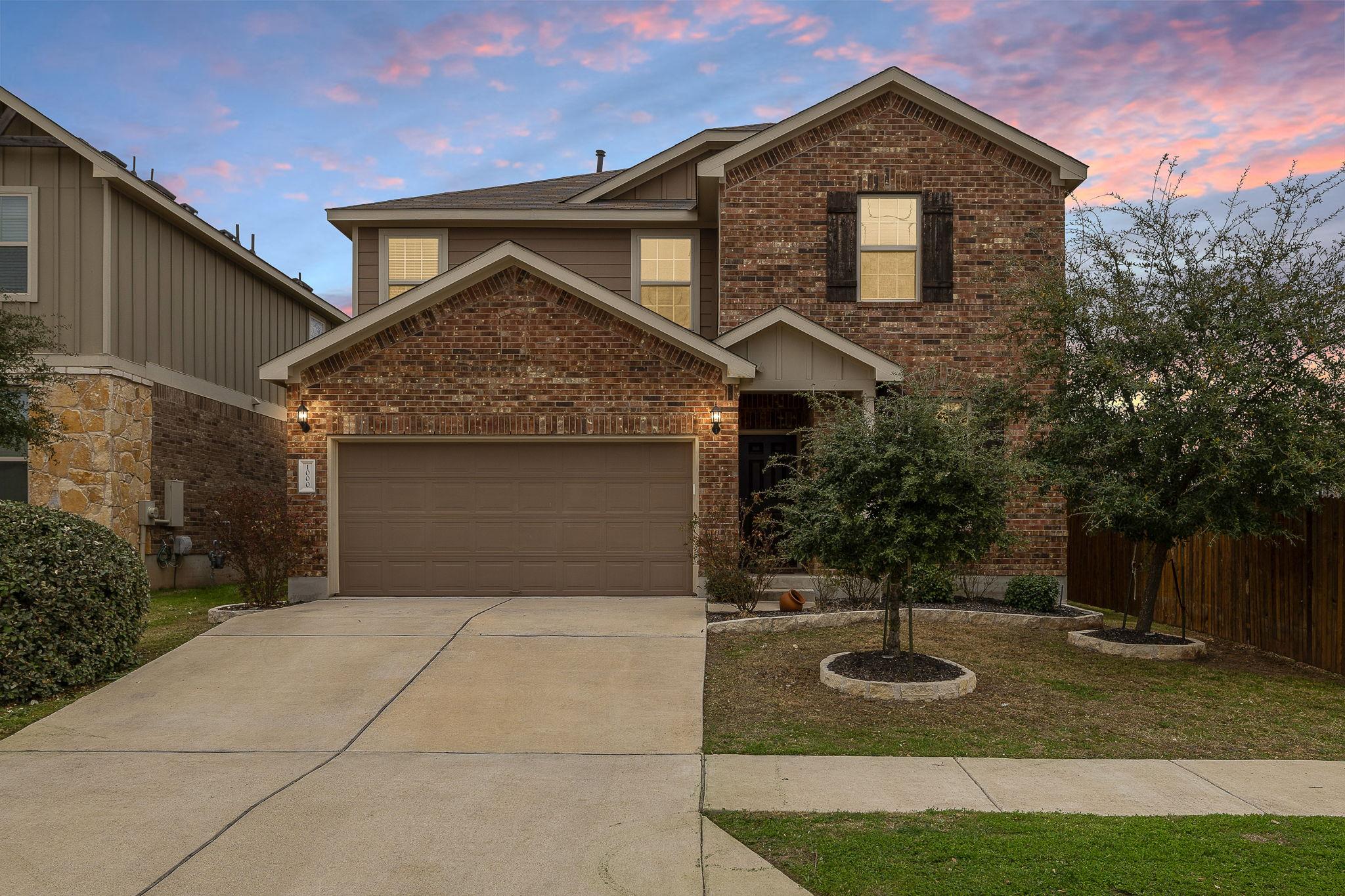 Single Family Residence