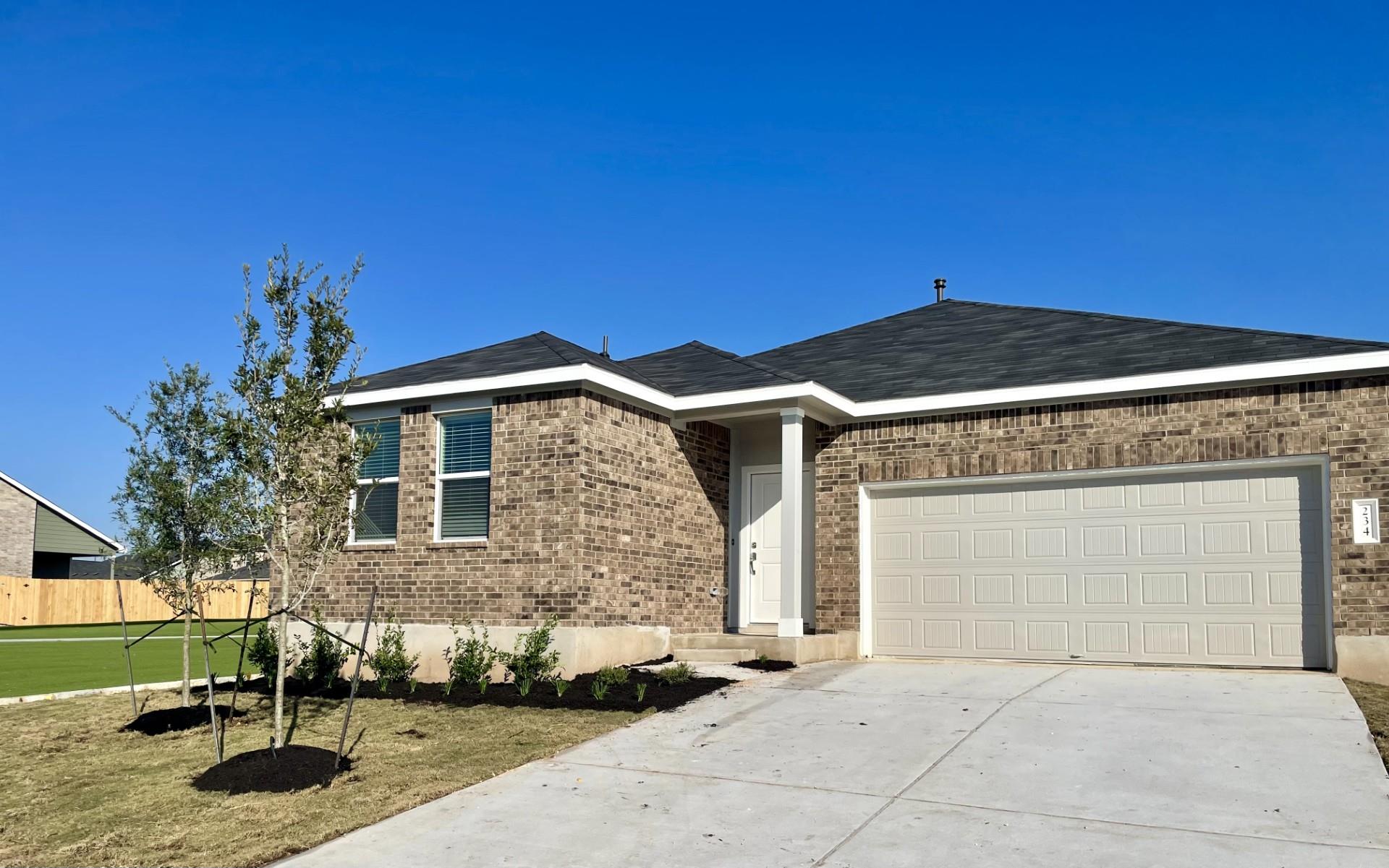 Single Family Residence