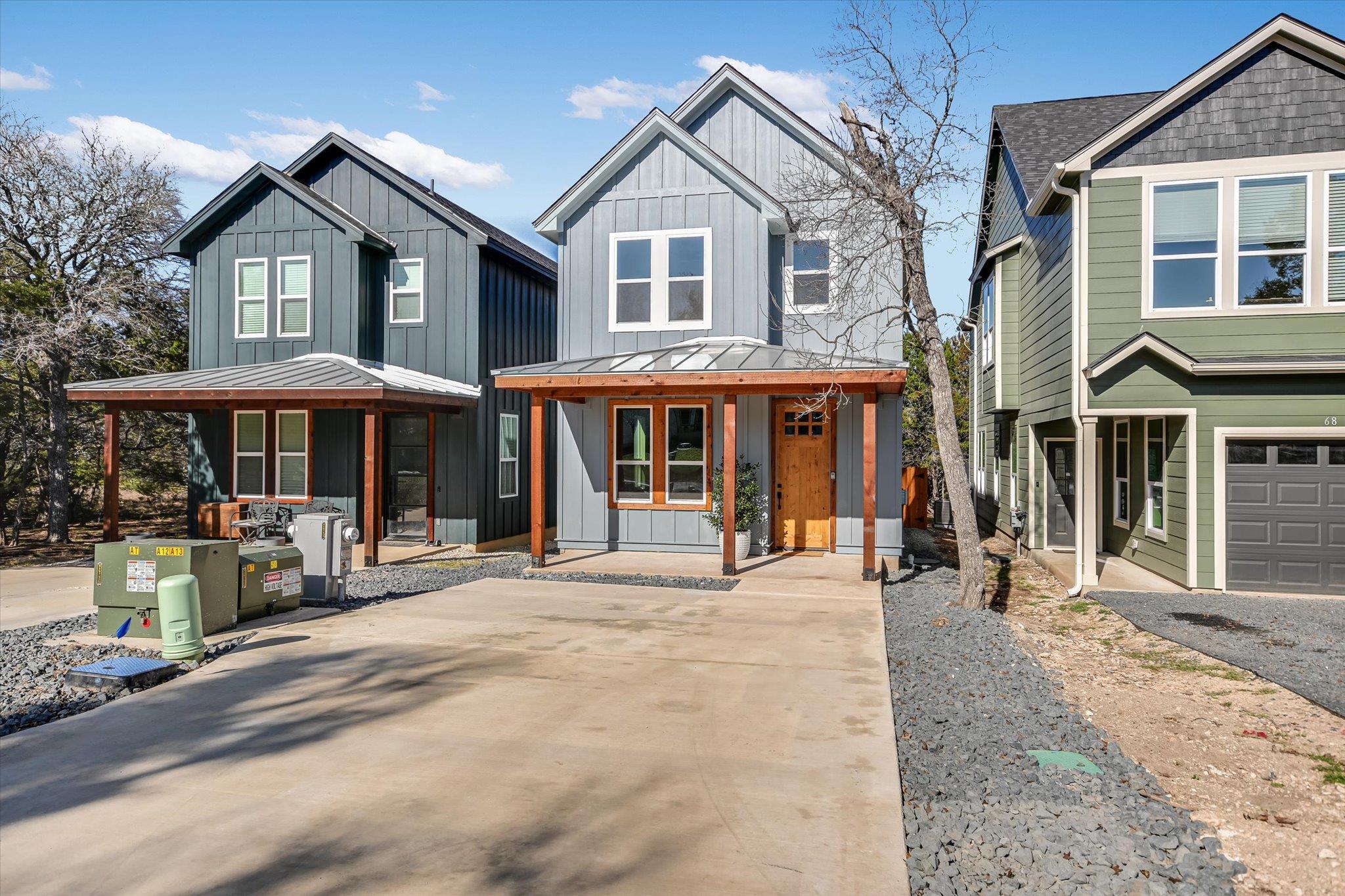 Single Family Residence