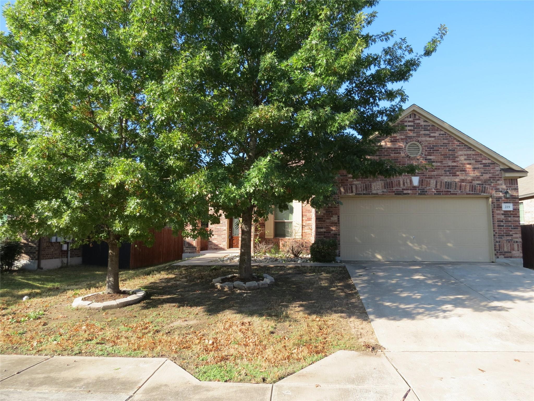 Single Family Residence