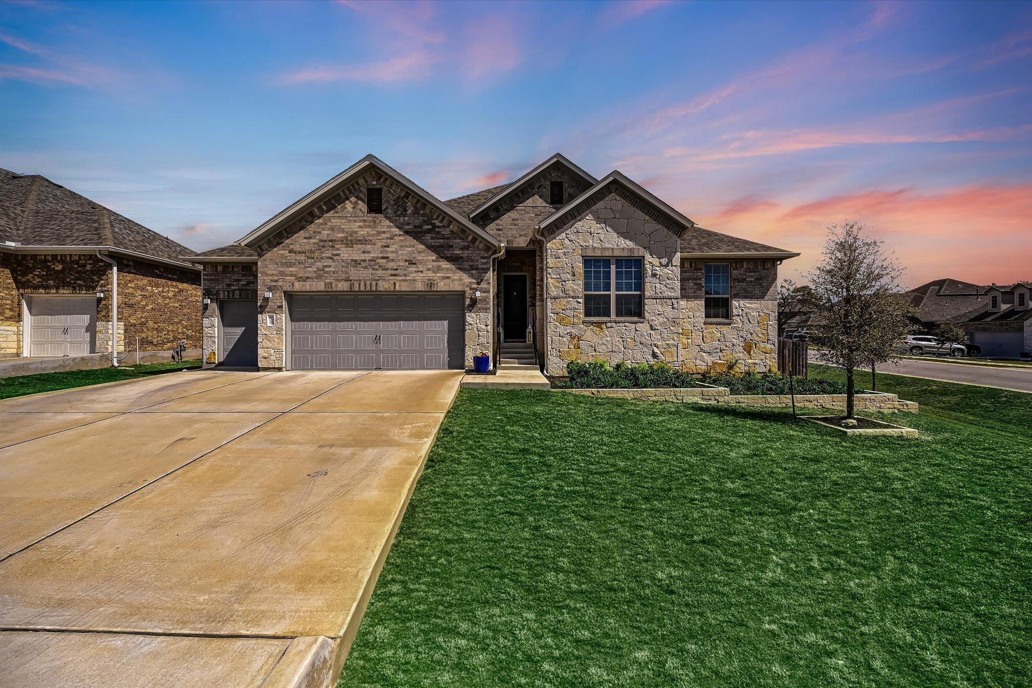 Single Family Residence