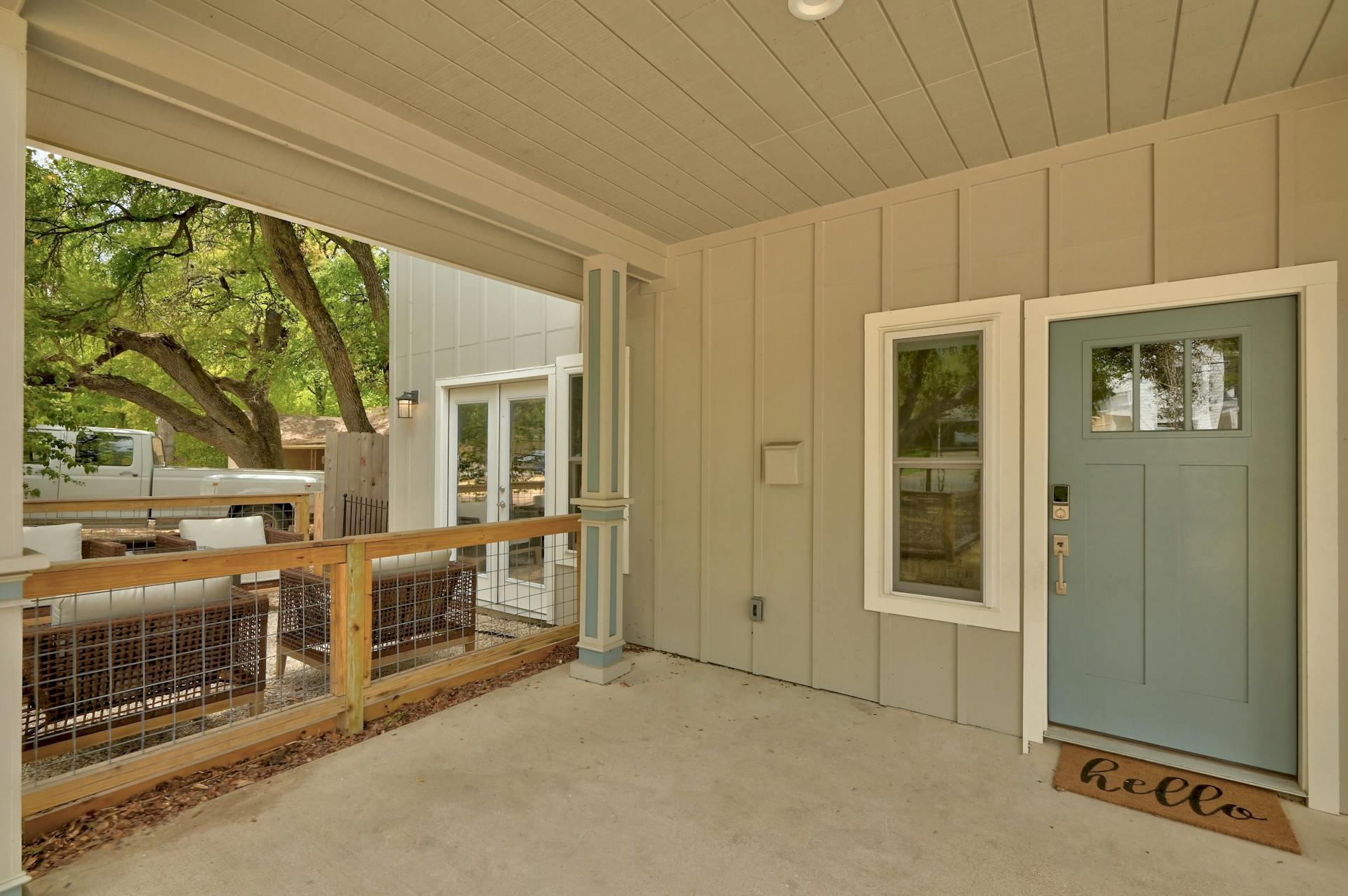 Single Family Residence