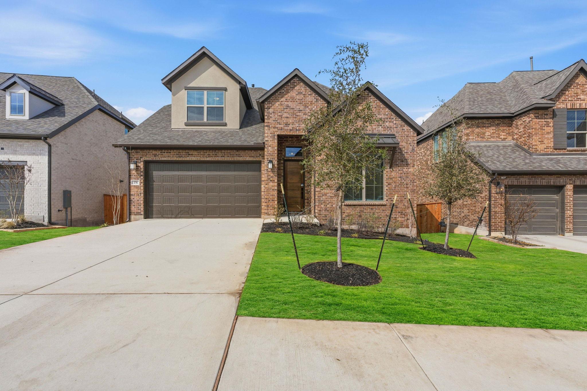 Single Family Residence